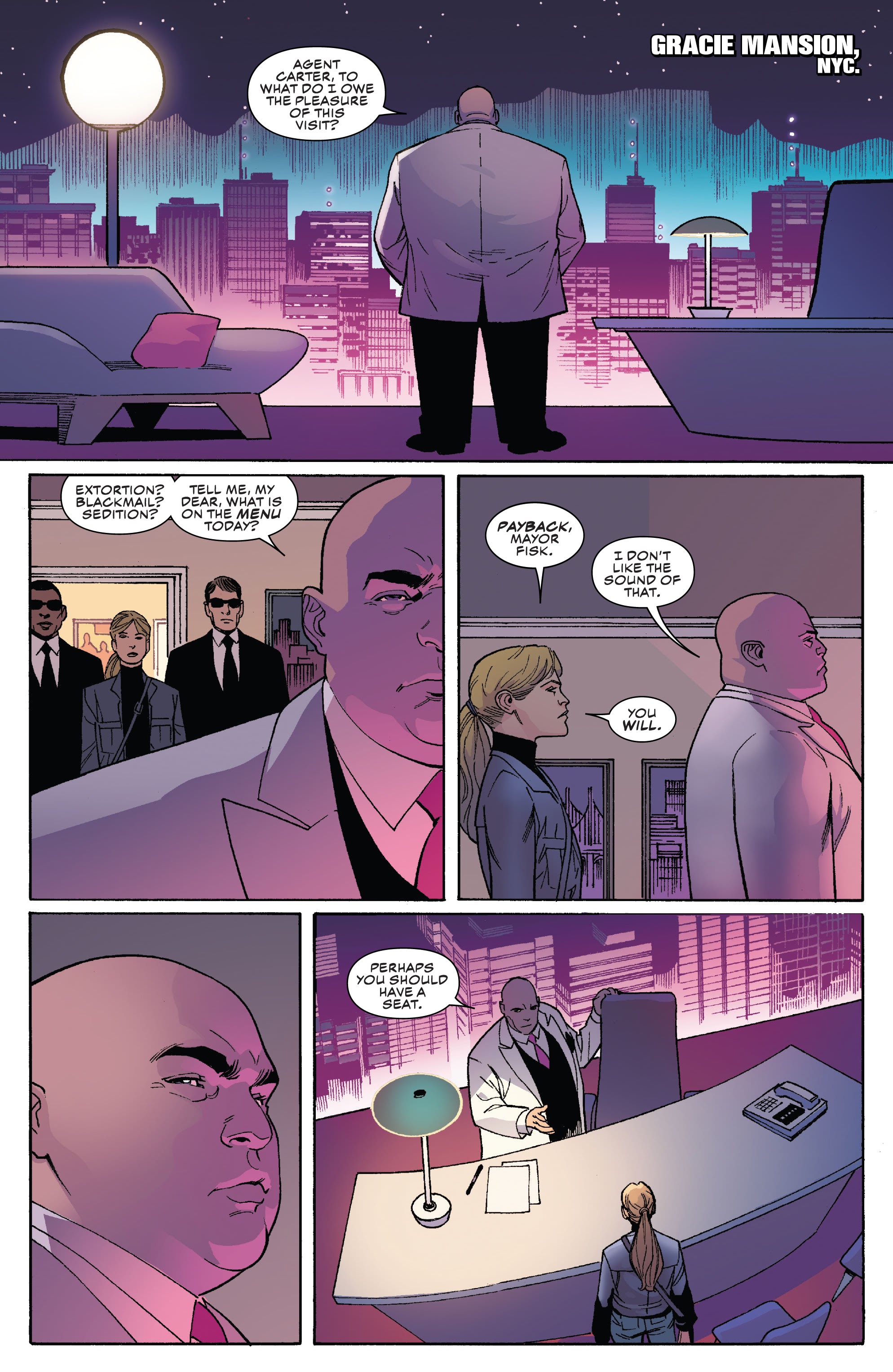 Read online Captain America (2018) comic -  Issue #29 - 15