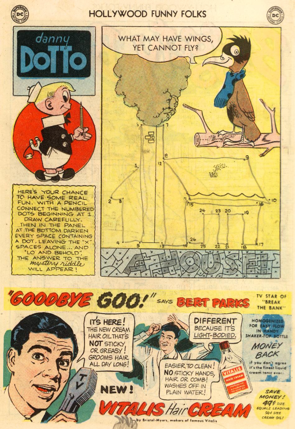 Read online Hollywood Funny Folks comic -  Issue #38 - 33