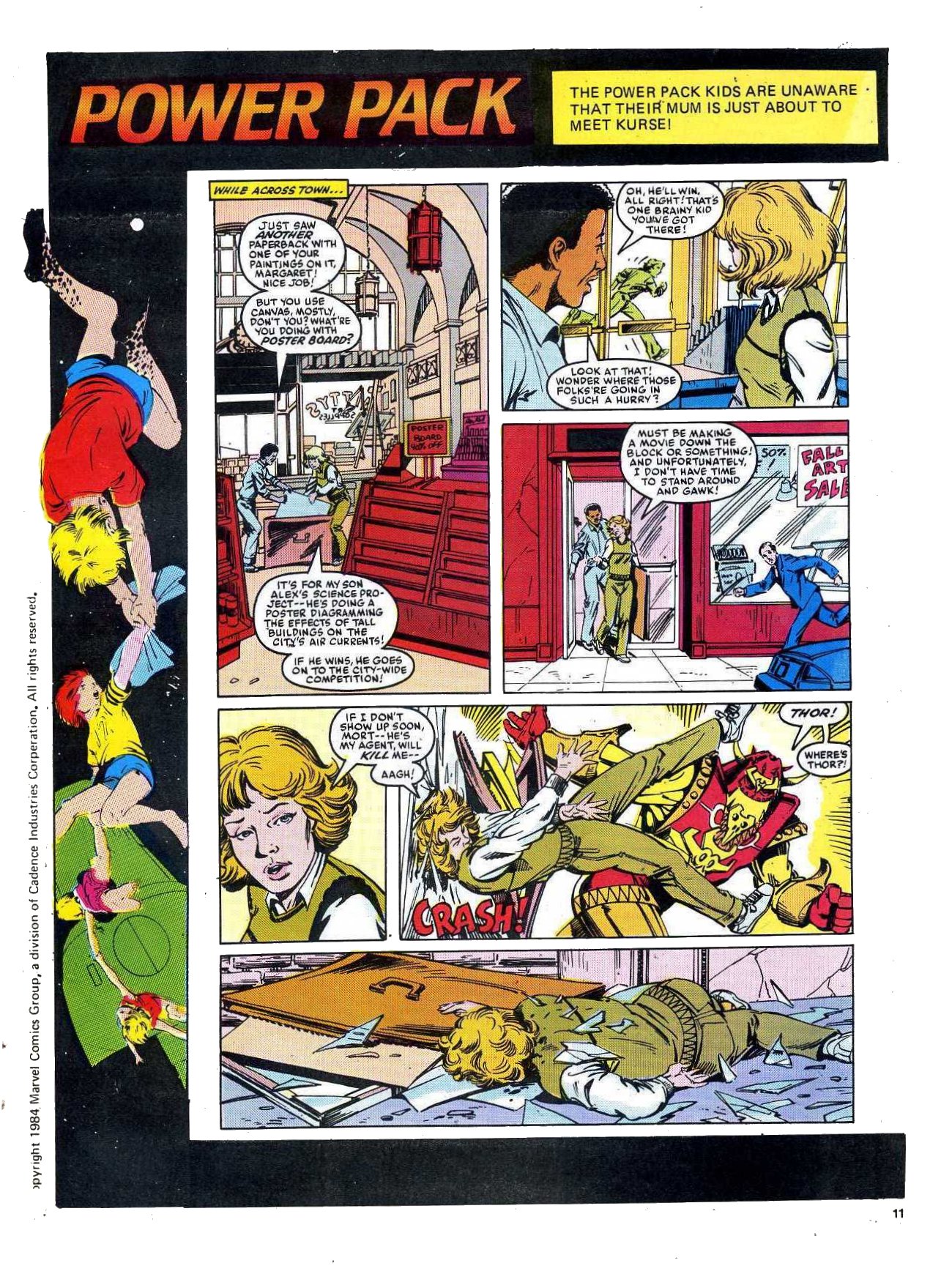 Read online Return of the Jedi comic -  Issue #130 - 11