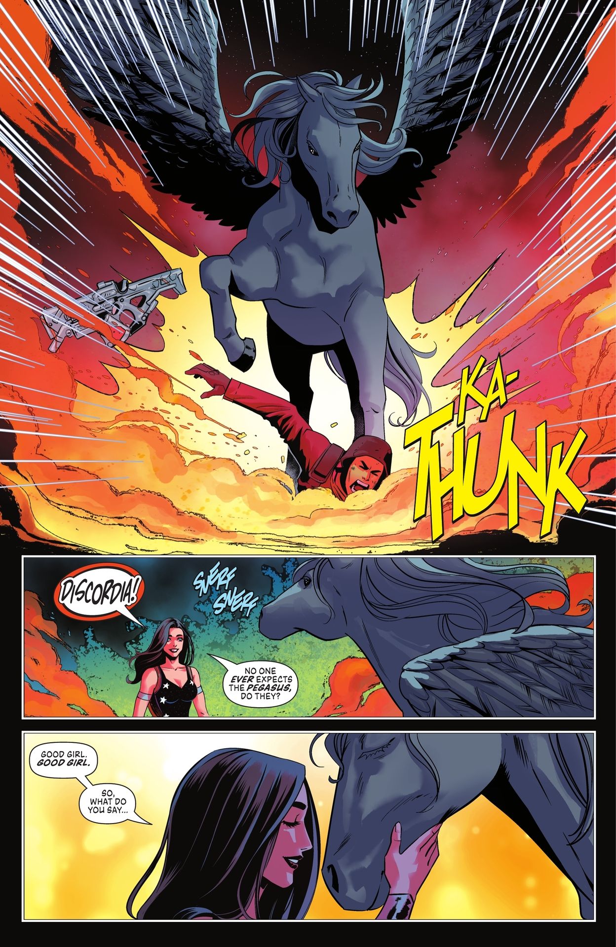 Read online Tales of the Titans comic -  Issue #3 - 16