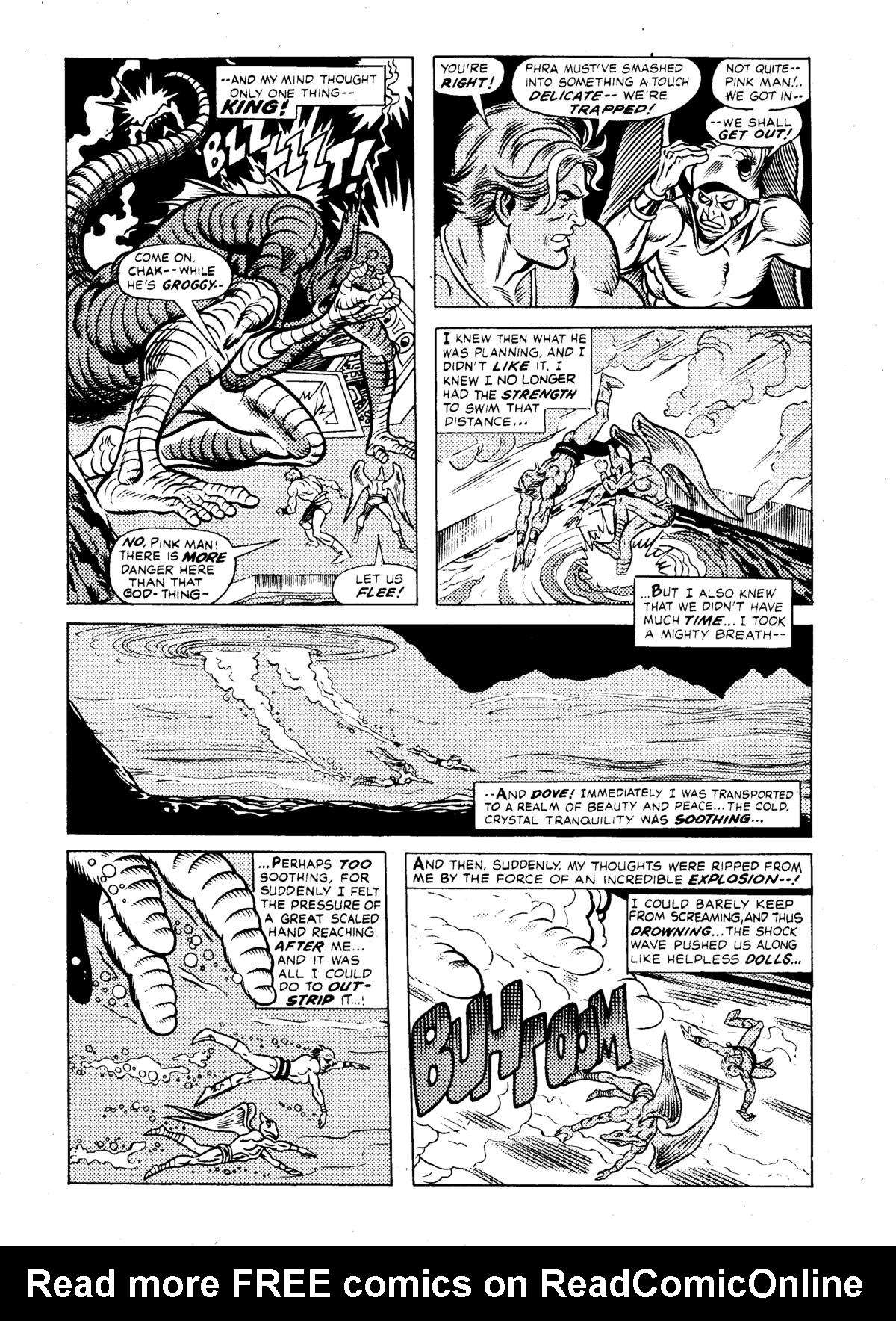 Read online Star Wars Weekly comic -  Issue #128 - 13