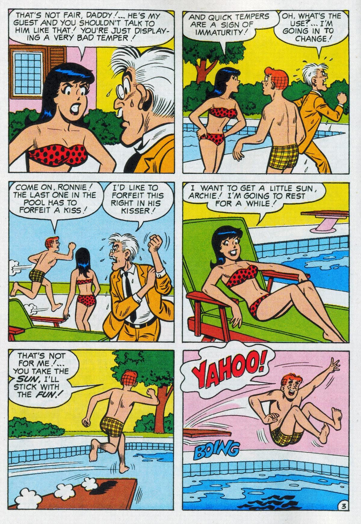 Read online Archie's Double Digest Magazine comic -  Issue #162 - 51