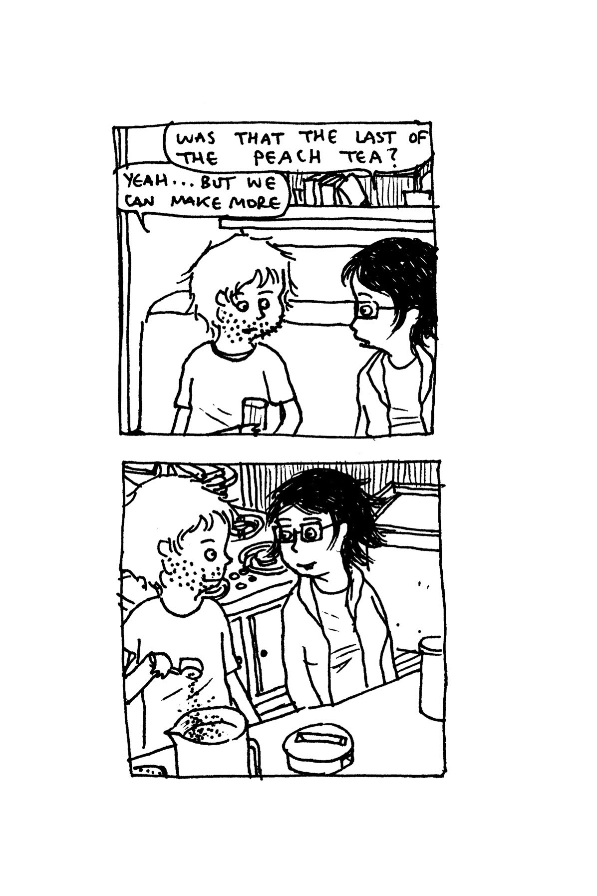 Read online AEIOU or Any Easy Intimacy comic -  Issue # TPB (Part 1) - 60