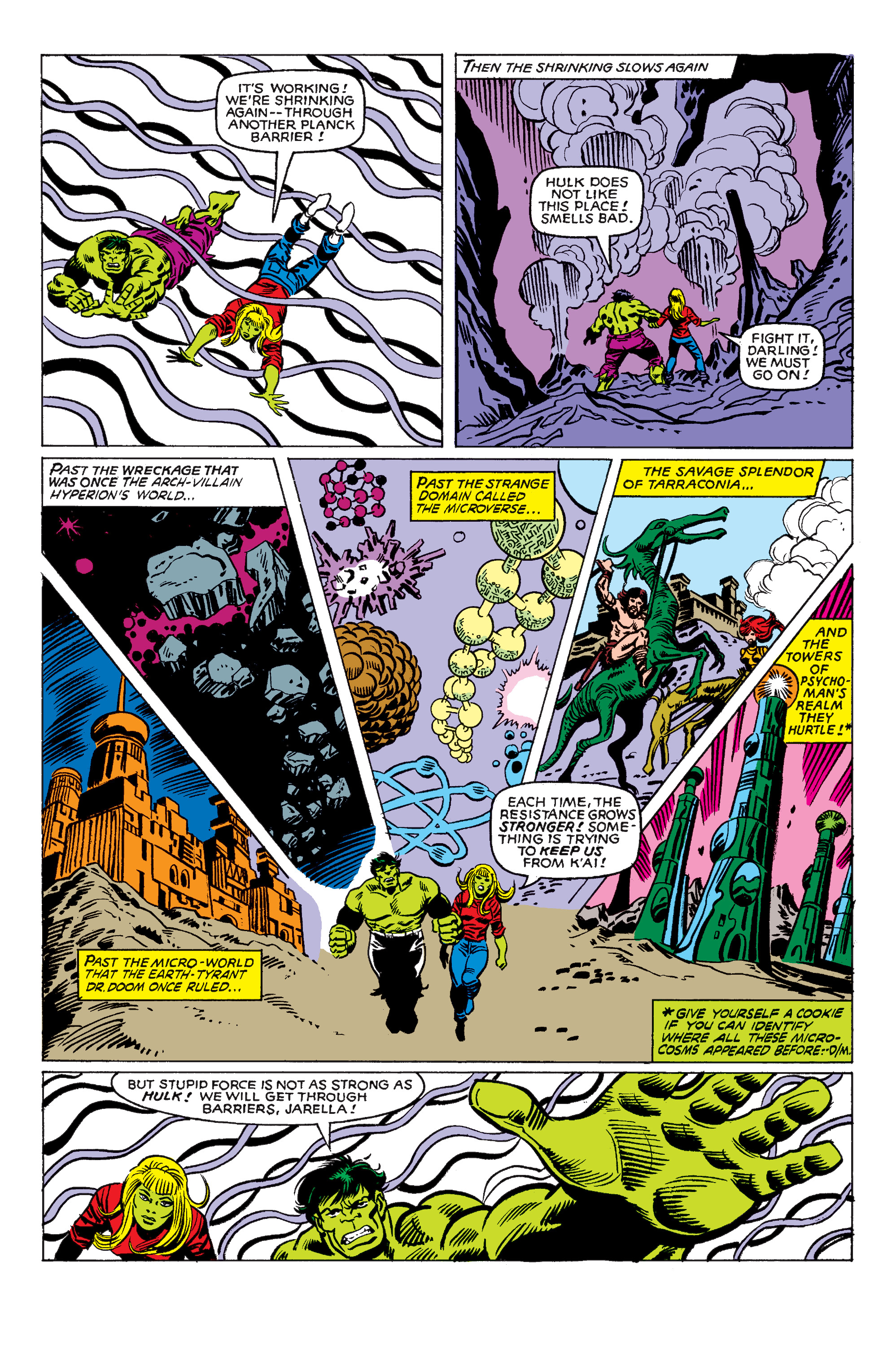 Read online What If? (1977) comic -  Issue # _Complete Collection TPB 2 (Part 4) - 37