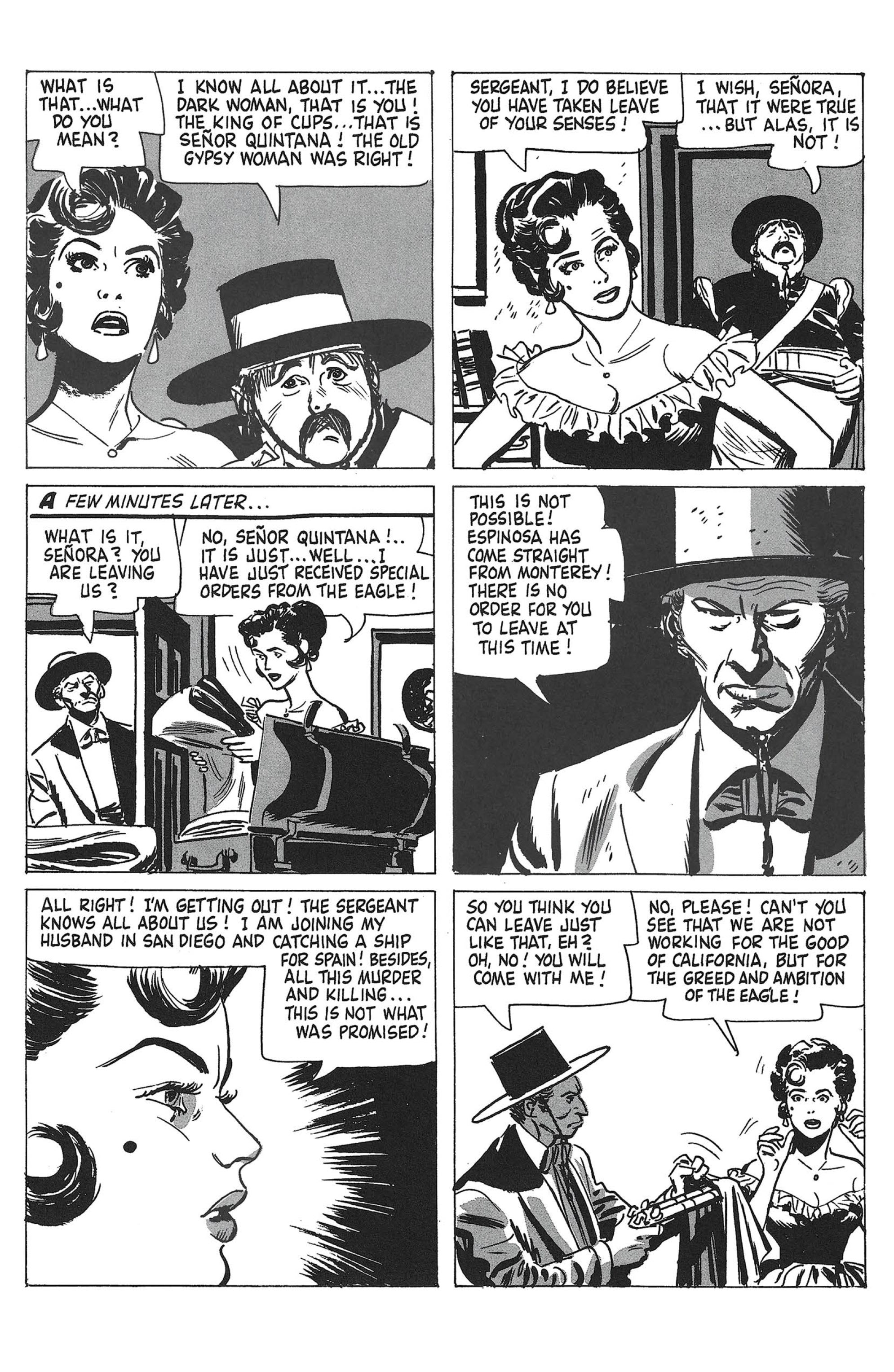 Read online Zorro Masters Vol. 2: Alex Toth comic -  Issue #1 - 22