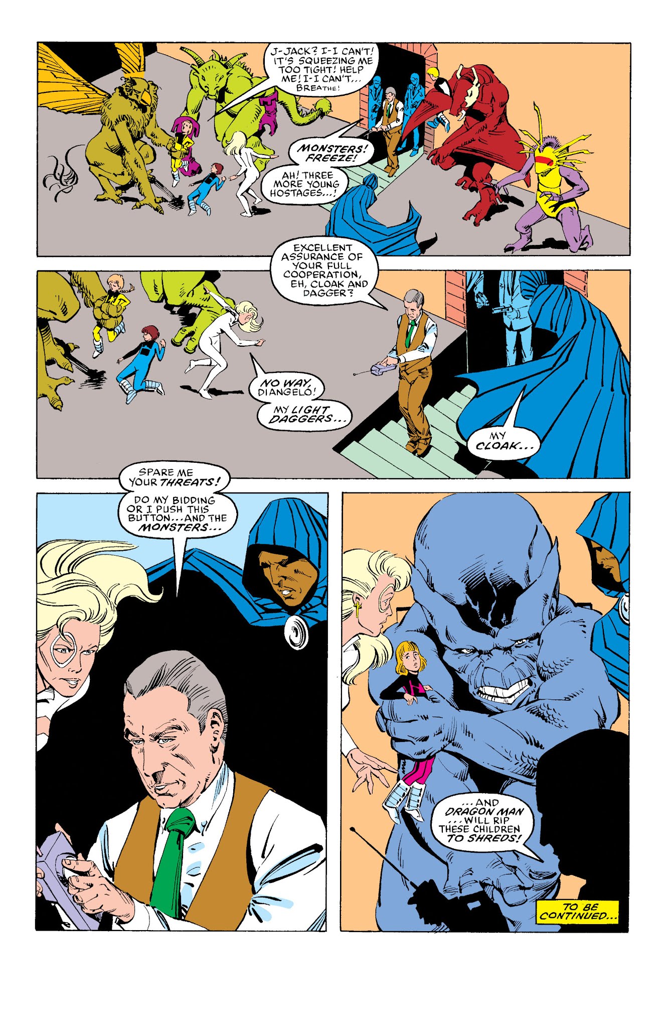 Read online Power Pack Classic comic -  Issue # TPB 1 (Part 2) - 80