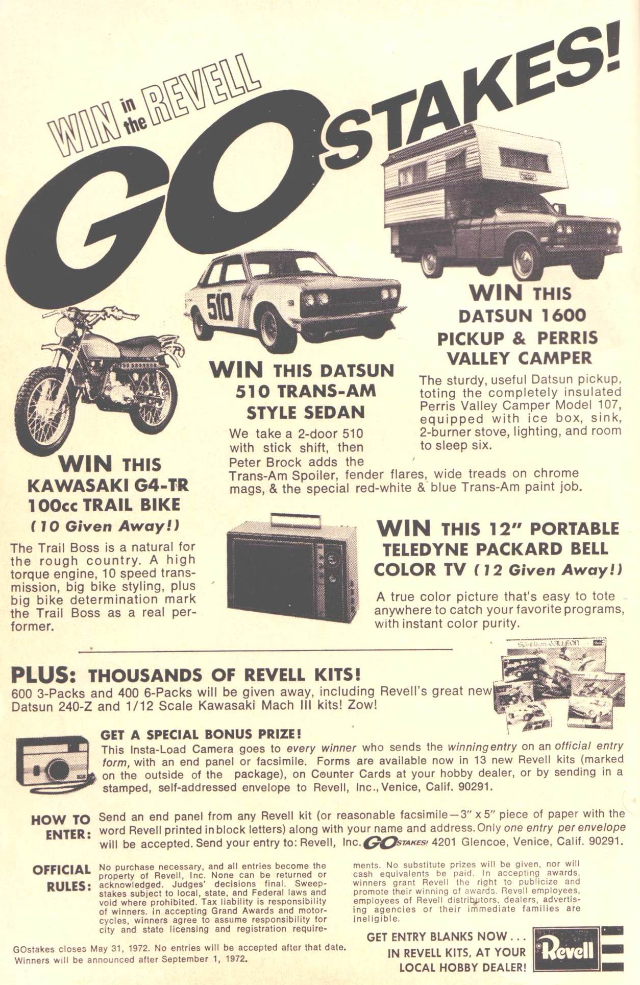 Read online Batman (1940) comic -  Issue #240 - 2