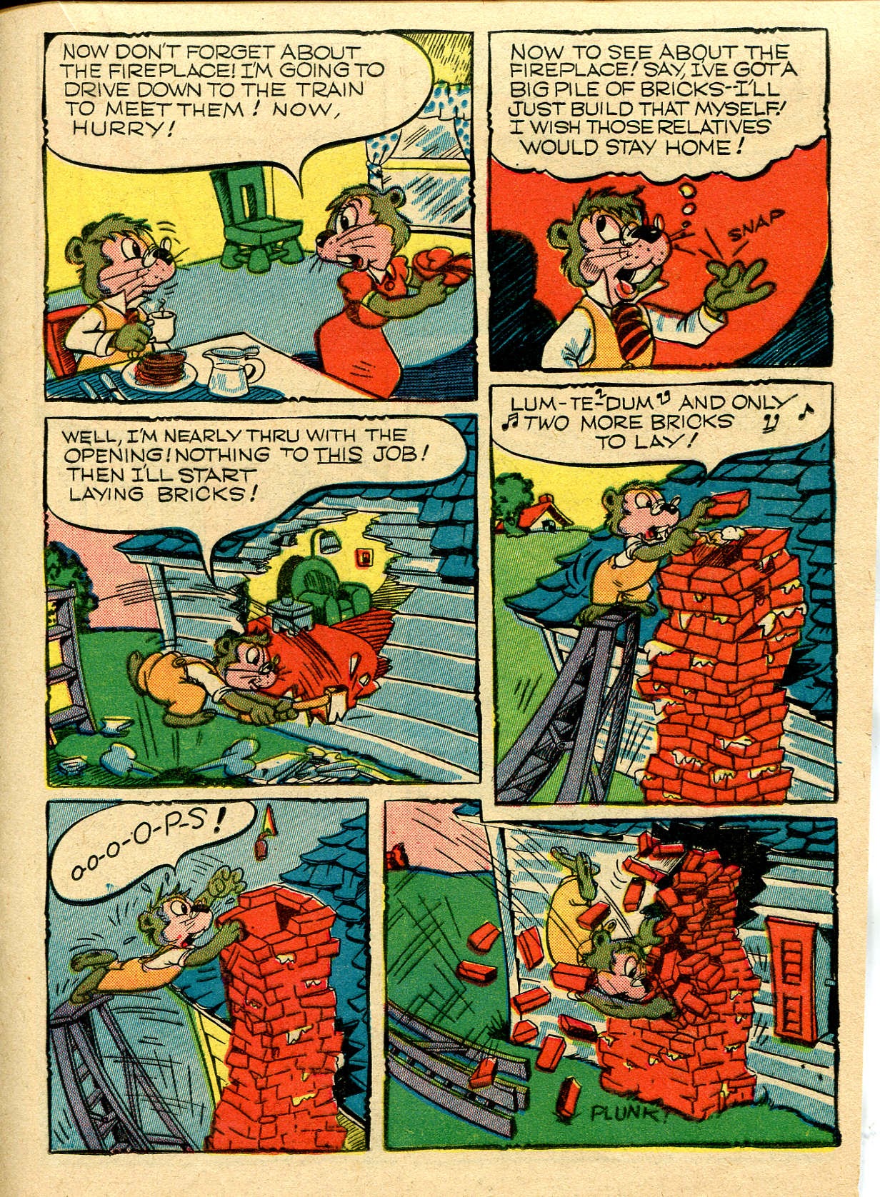 Read online Ha Ha Comics comic -  Issue #11 - 29