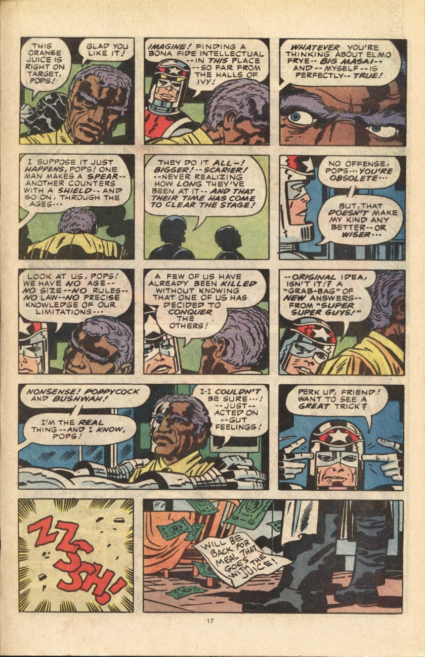 Read online Silver Star comic -  Issue #4 - 18