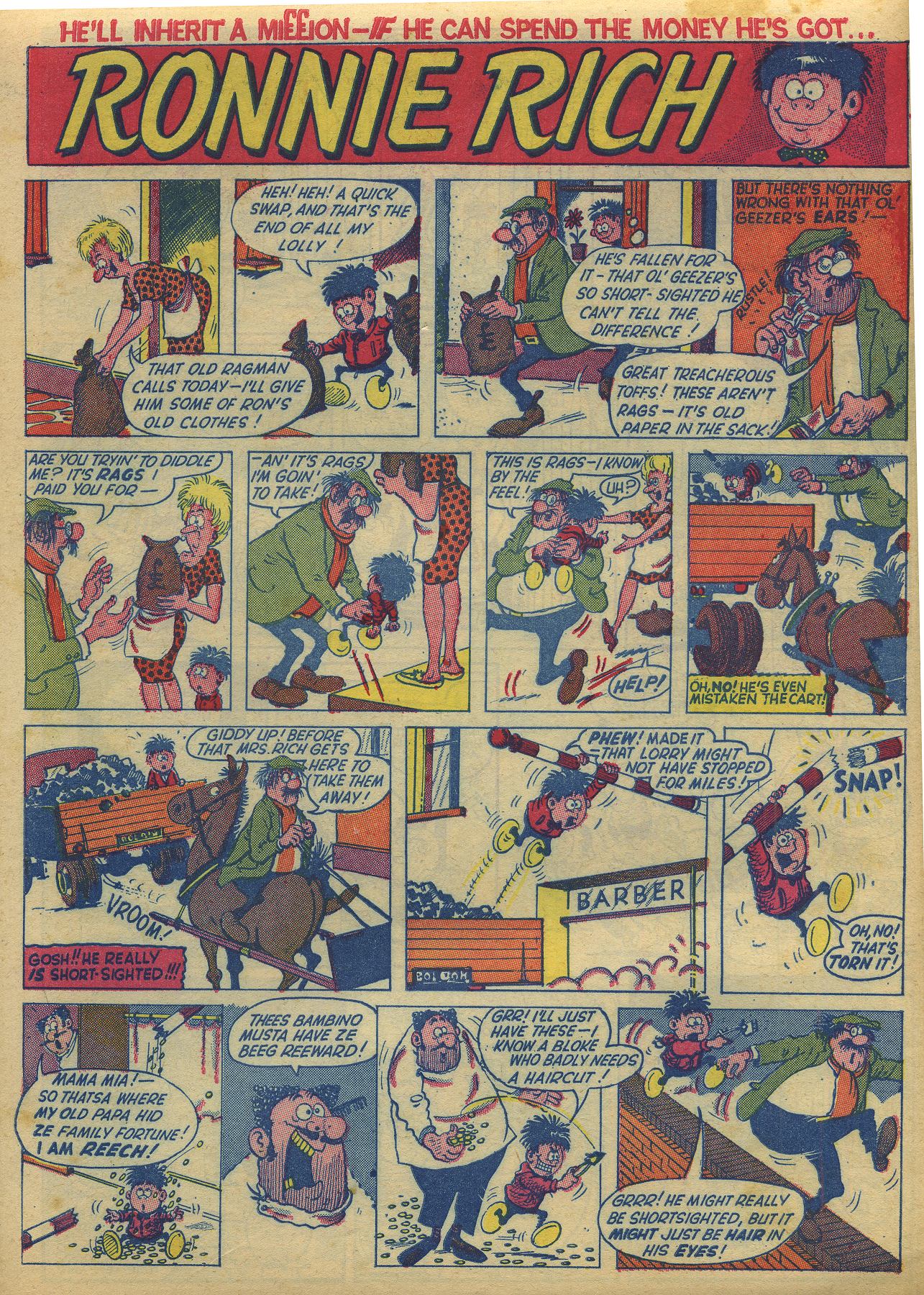 Read online Smash! (1966) comic -  Issue #136 - 24