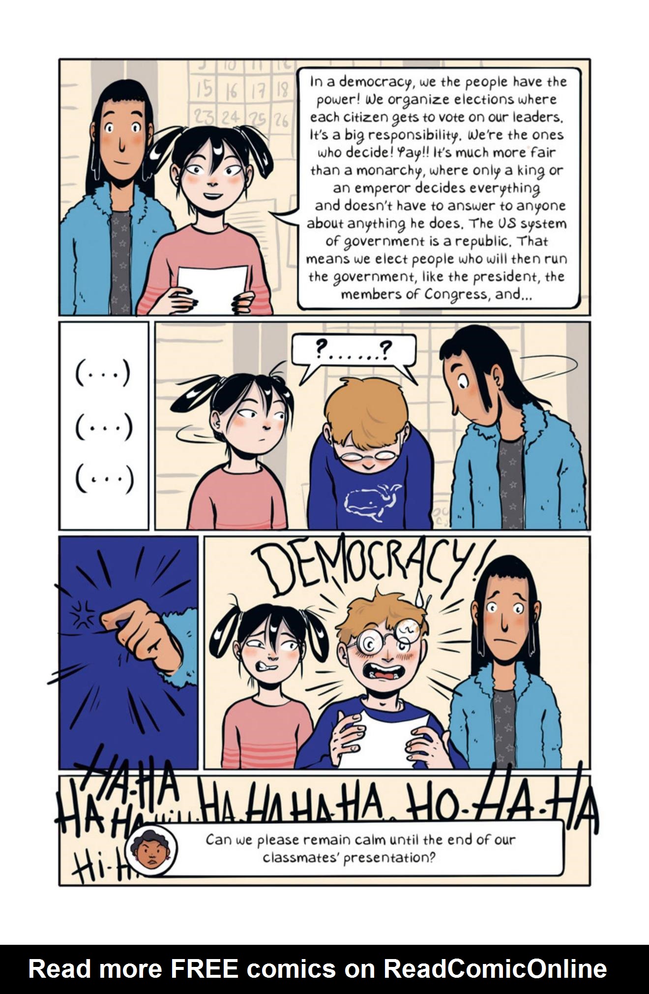 Read online Witches of Brooklyn comic -  Issue # TPB 1 (Part 2) - 27