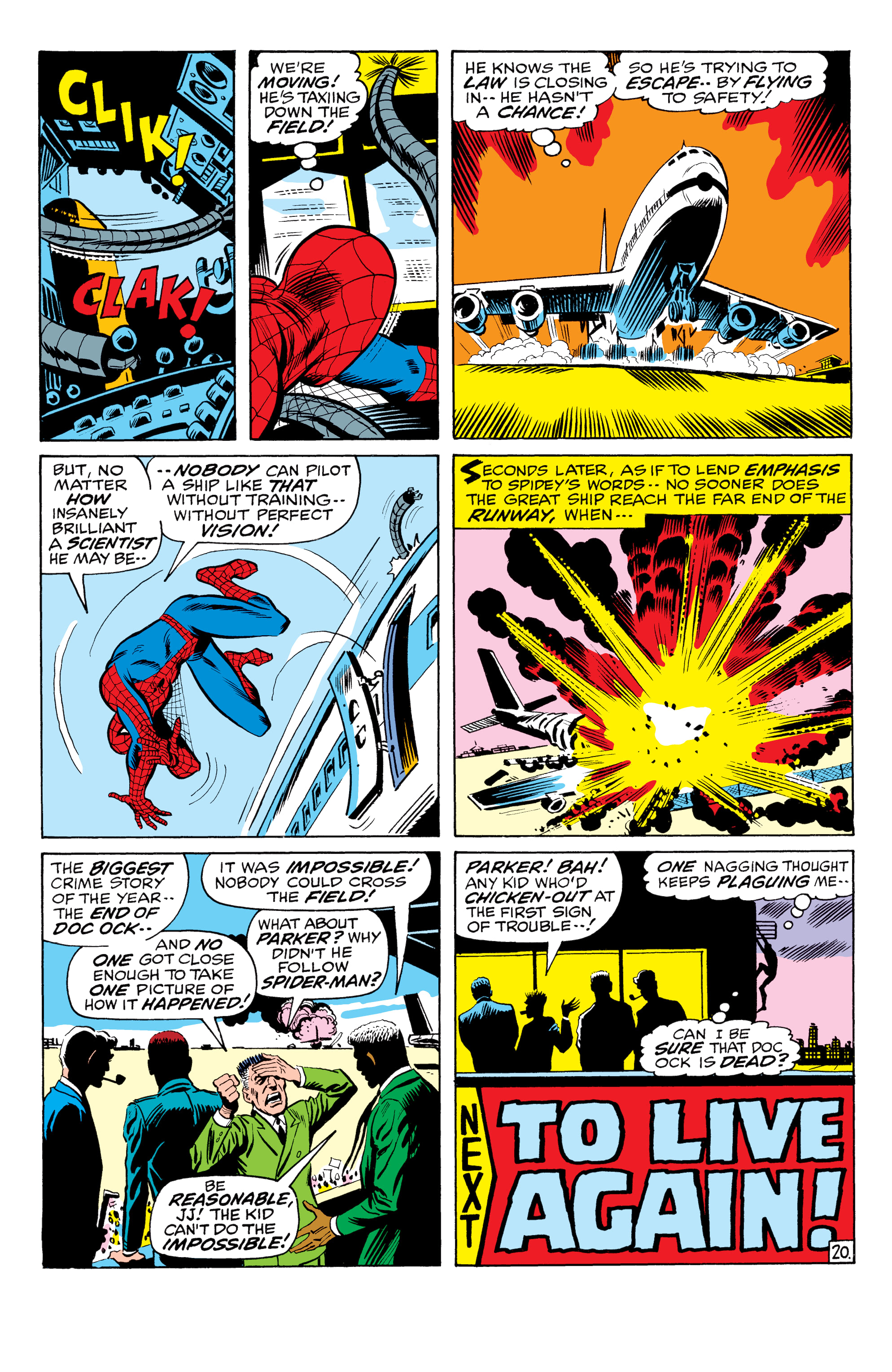 Read online Amazing Spider-Man Epic Collection comic -  Issue # The Death of Captain Stacy (Part 1) - 63