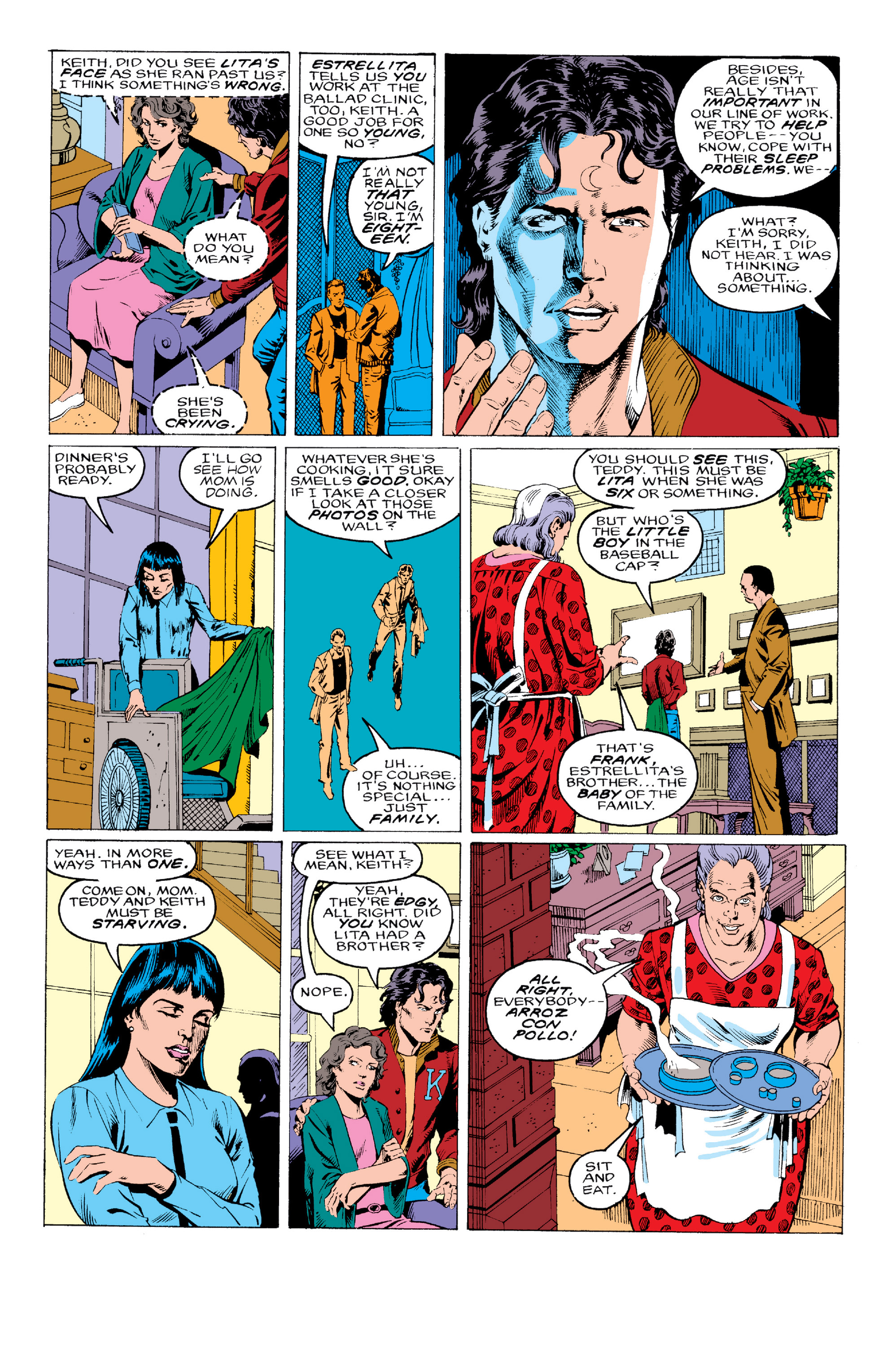 Read online Nightmask comic -  Issue #7 - 5