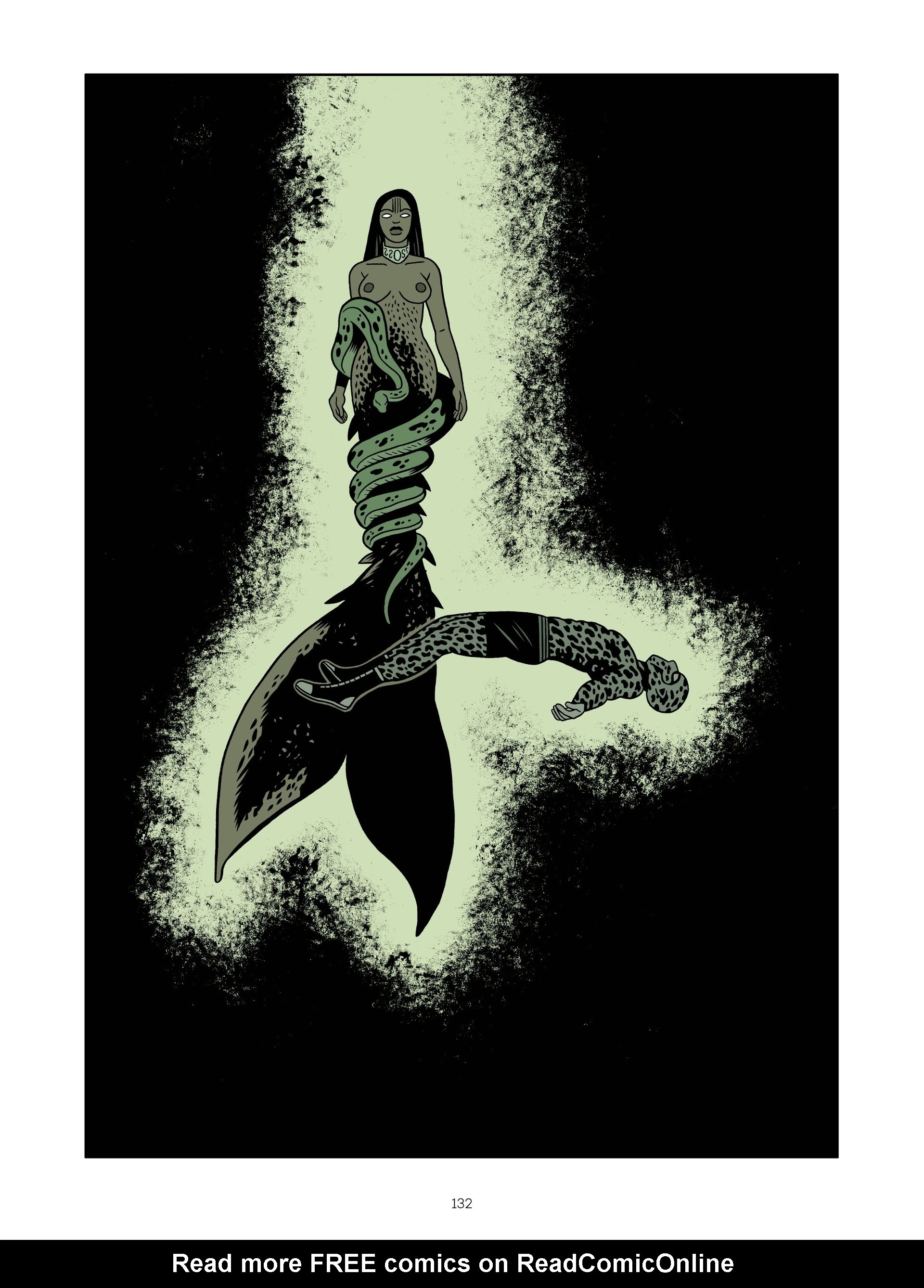 Read online T'Zee: An African Tragedy comic -  Issue # TPB (Part 2) - 32