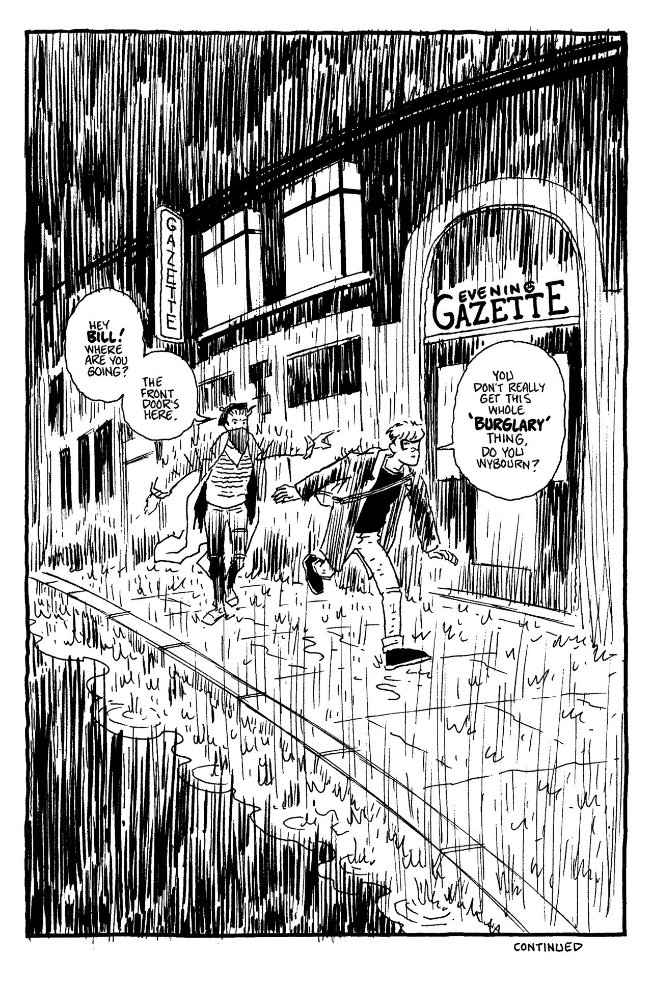 Read online Jack Staff (2003) comic -  Issue #14 - 31