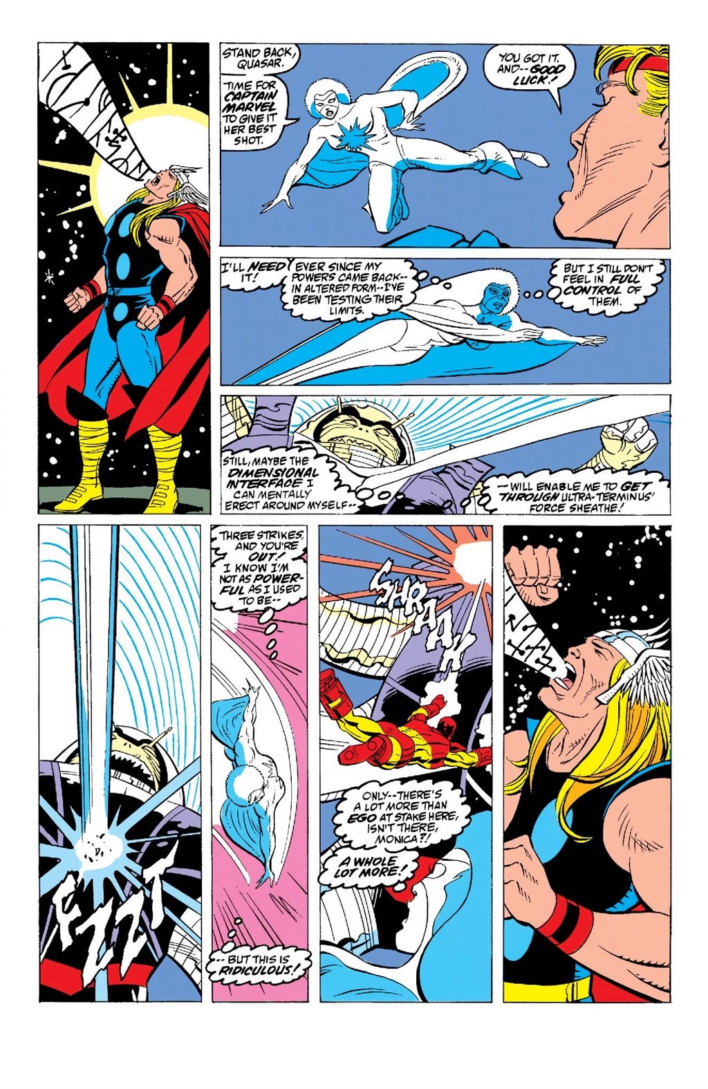 Read online Avengers Epic Collection: The Crossing Line comic -  Issue # TPB (Part 3) - 88