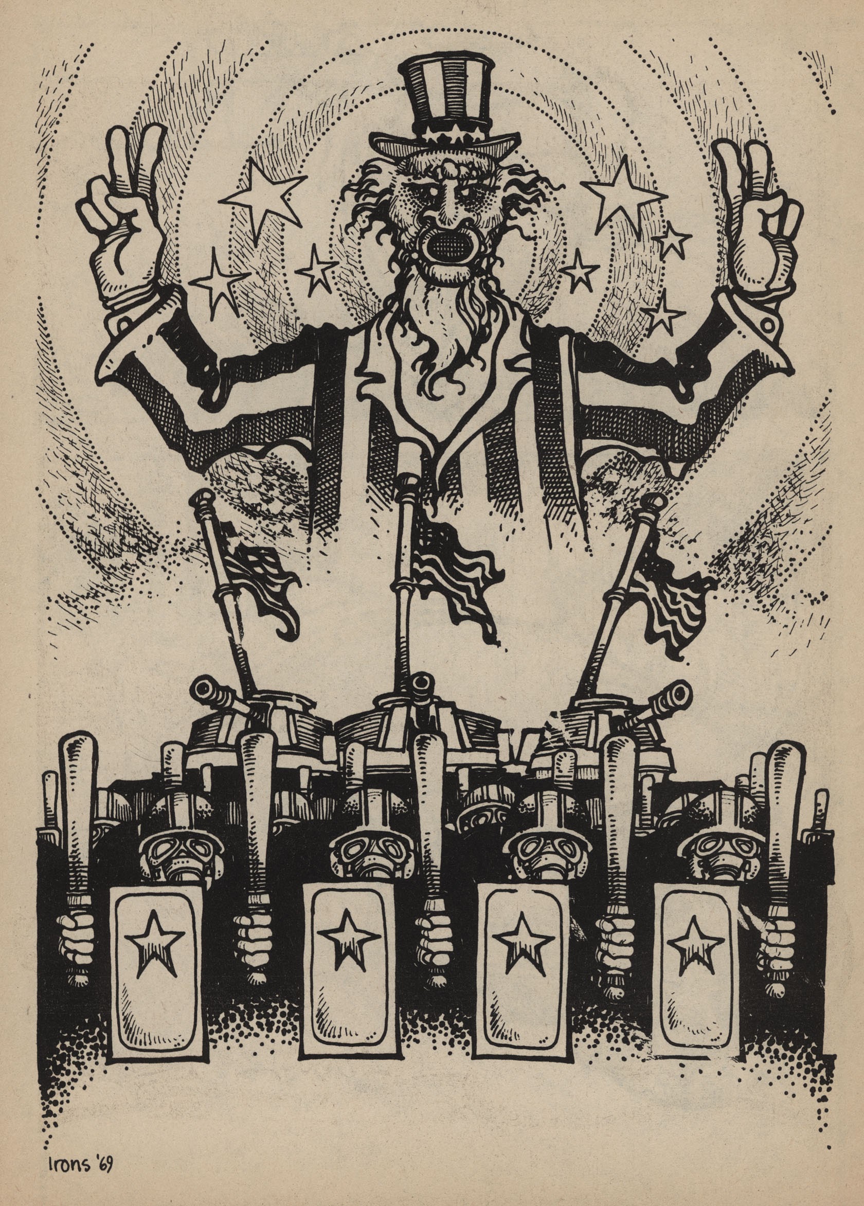 Read online Yellow Dog comic -  Issue #15 - 32