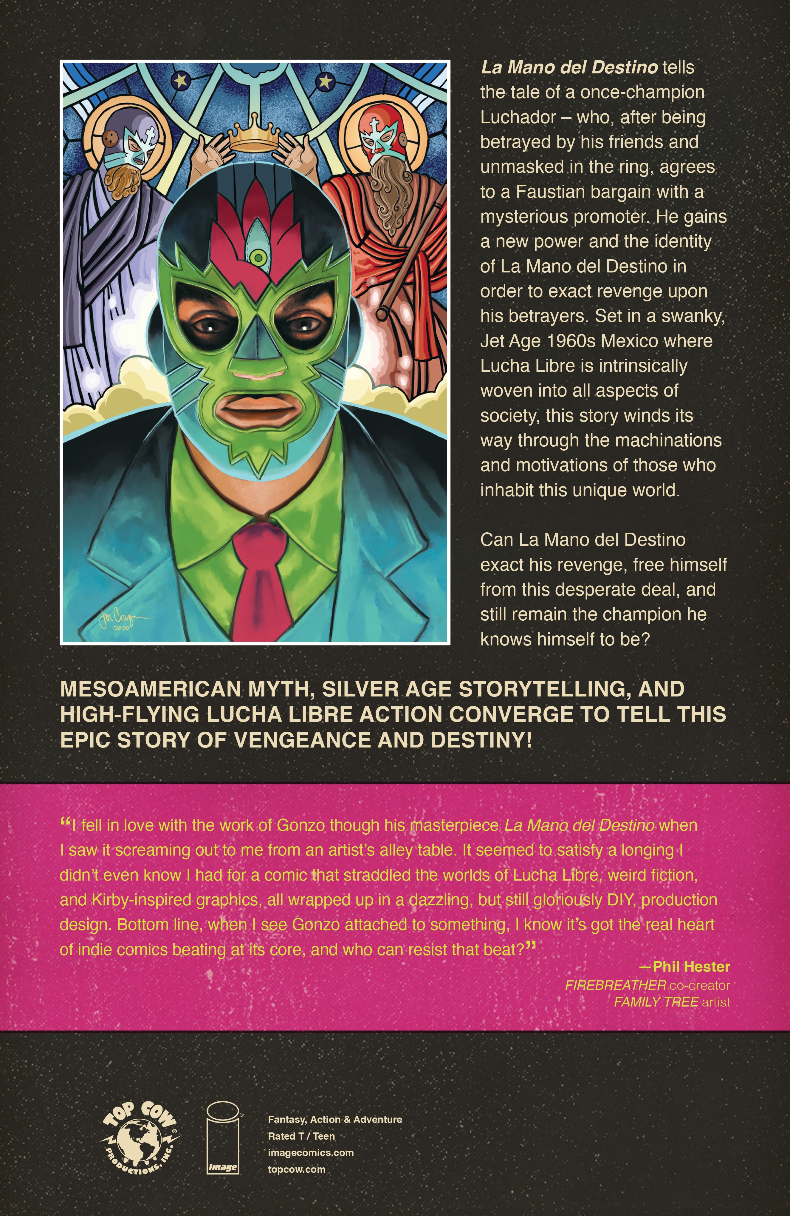 Read online La Mano del Destino comic -  Issue # TPB (Part 2) - 115