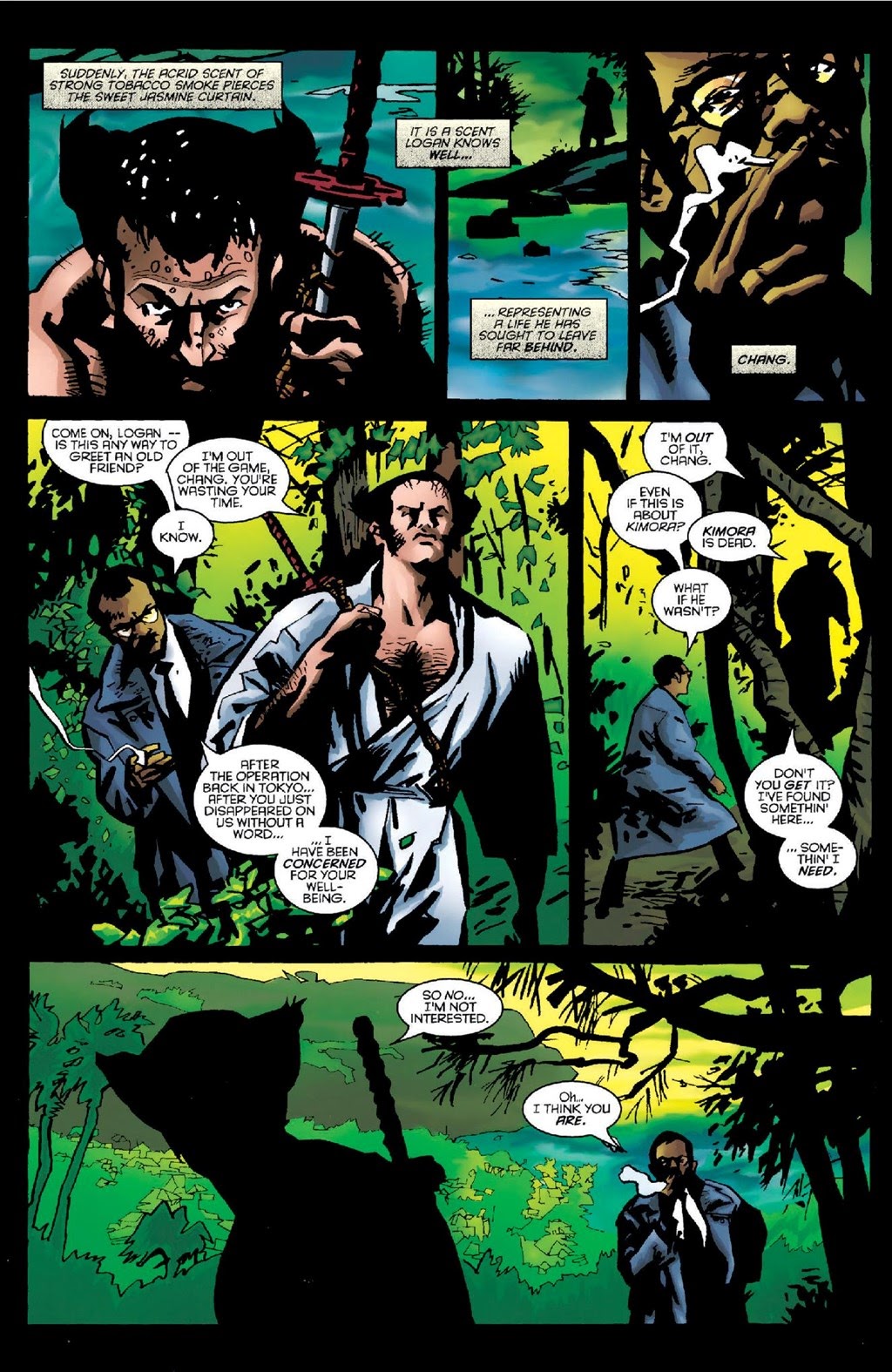 Read online Wolverine Epic Collection: Blood Debt comic -  Issue #Wolverine Epic Collection TPB 9 (Part 4) - 73