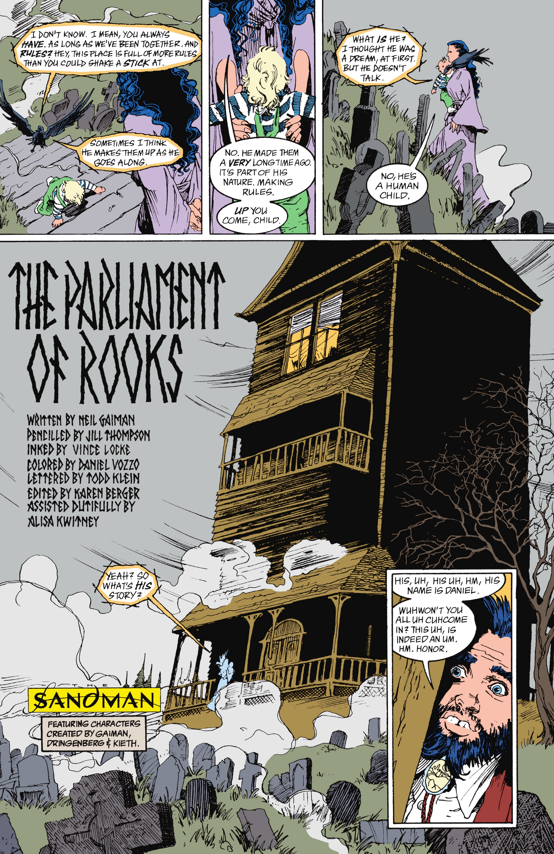 Read online The Sandman (1989) comic -  Issue # _The_Deluxe_Edition 3 (Part 3) - 30