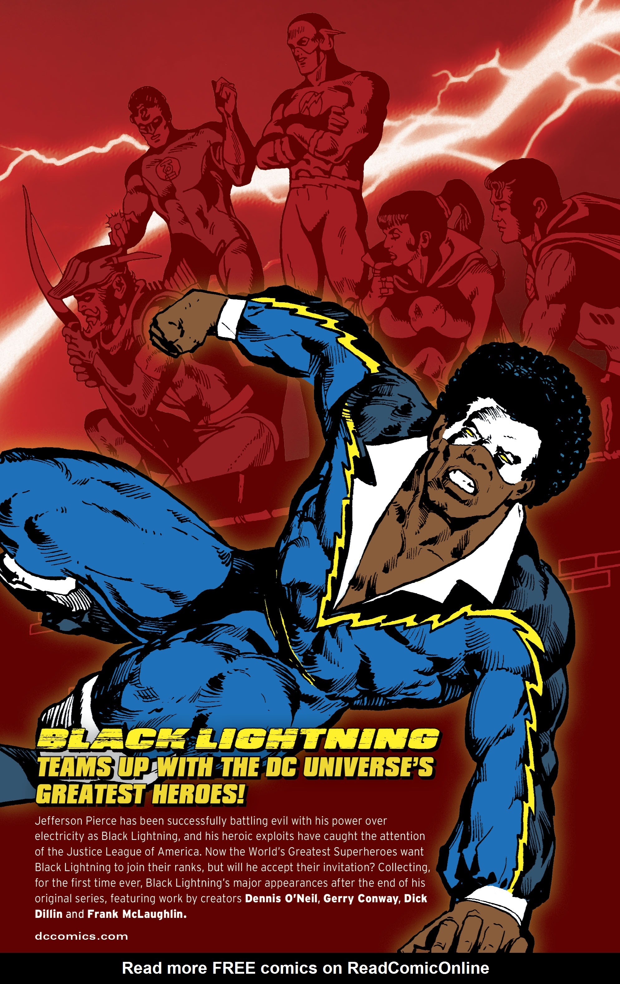 Read online Black Lightning comic -  Issue # (1977) _TPB 2 (Part 2) - 80