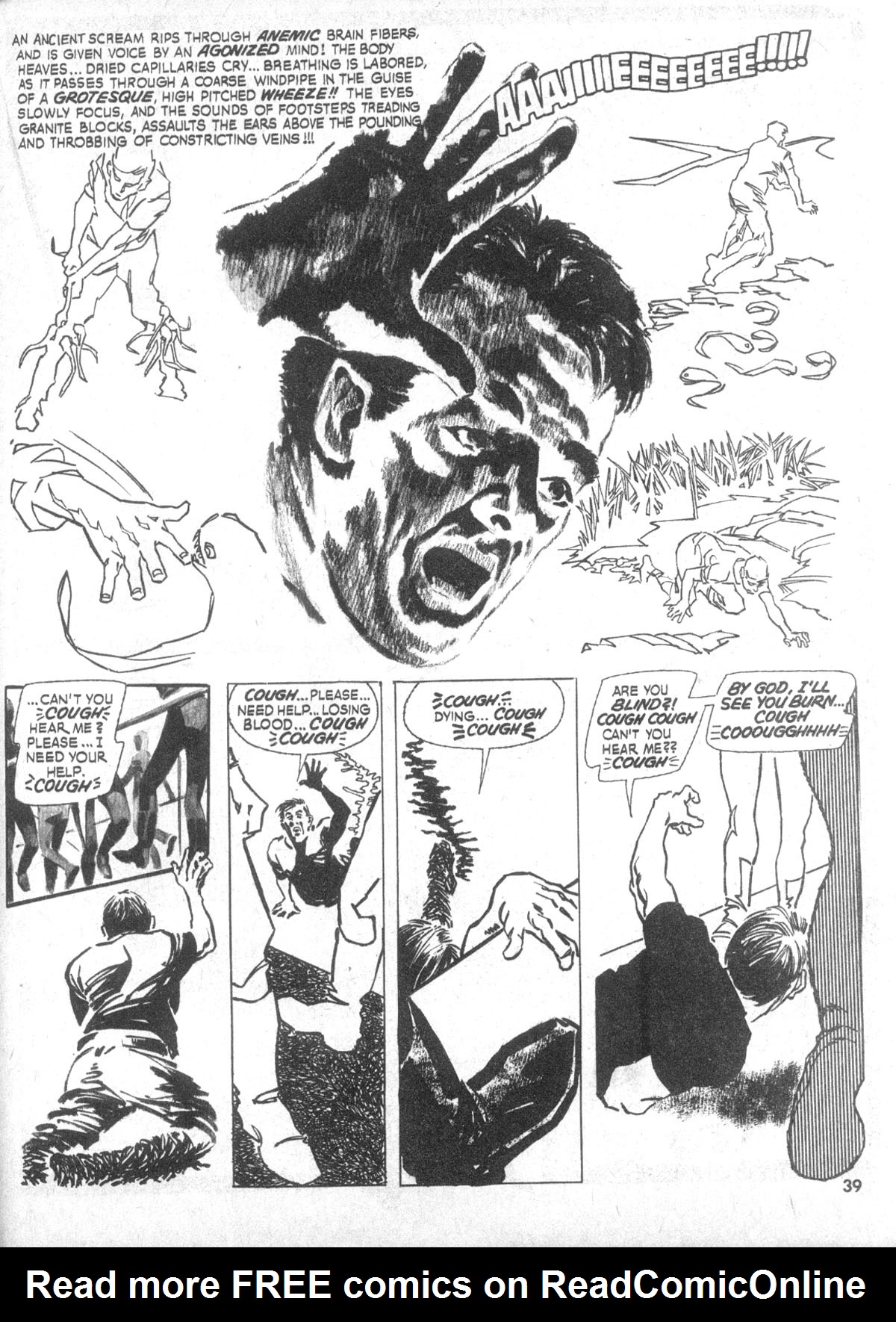 Read online Psycho comic -  Issue # Annual - 39