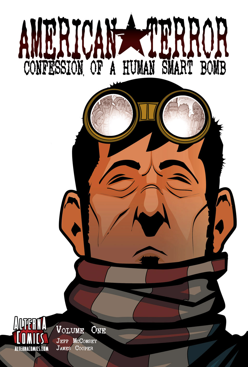Read online American Terror comic -  Issue # TPB (Part 1) - 3