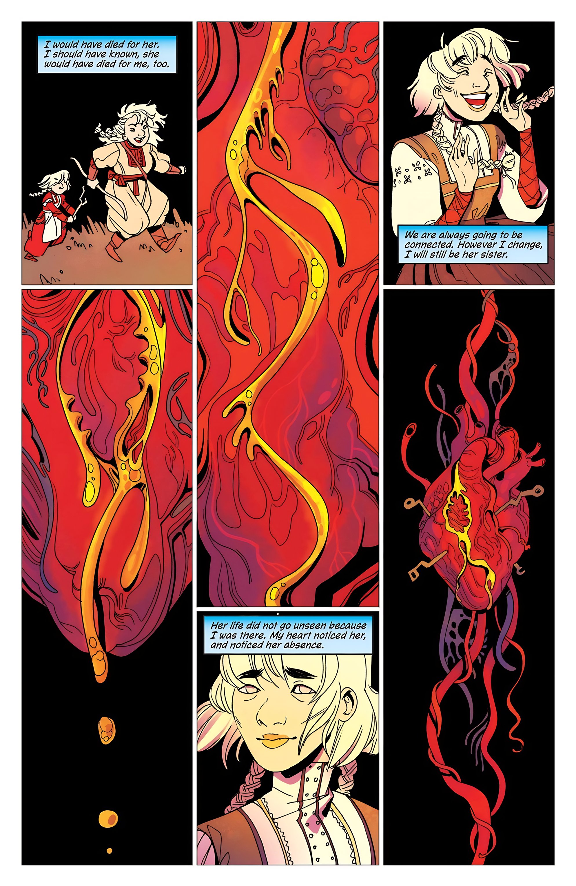 Read online The Heart Hunter comic -  Issue # TPB (Part 1) - 93