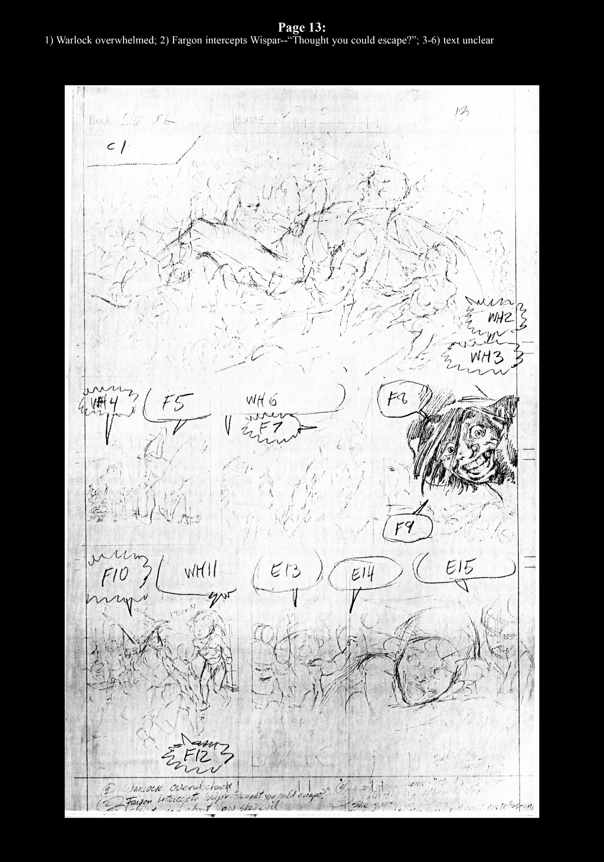 Read online Marvel Masterworks: Warlock comic -  Issue # TPB 2 (Part 4) - 16