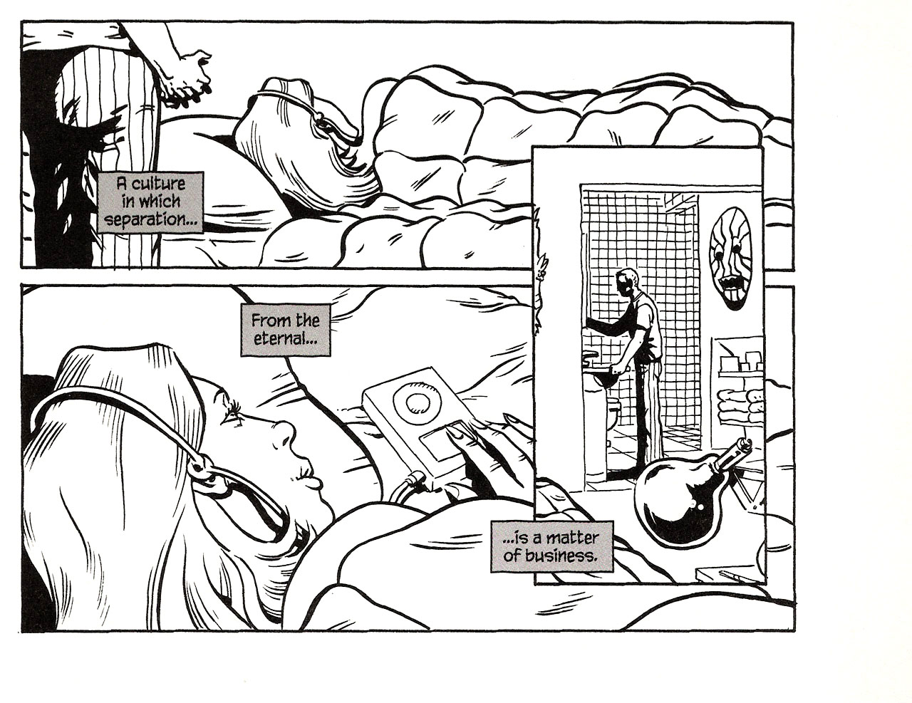 Read online Can't Get No comic -  Issue # TPB - 343