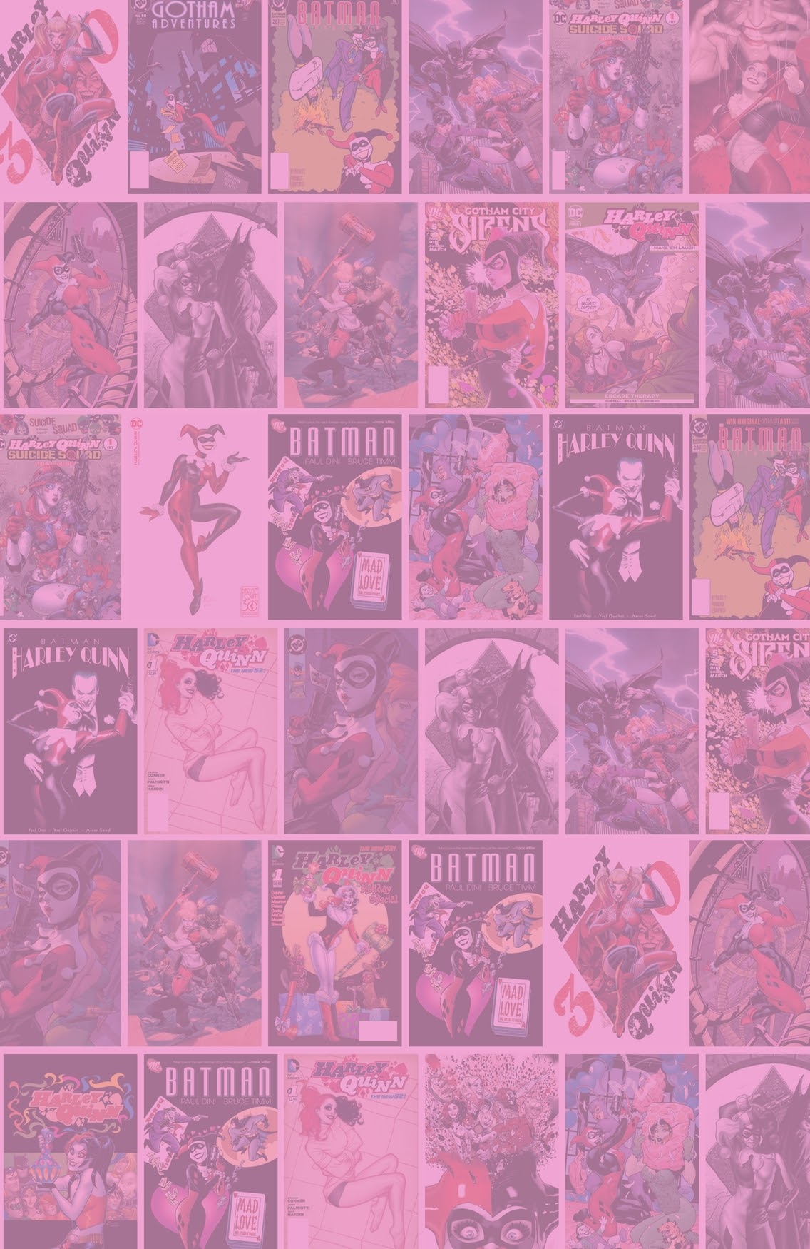 Read online Harley Quinn: 30 Years of the Maid of Mischief The Deluxe Edition comic -  Issue # TPB (Part 1) - 9