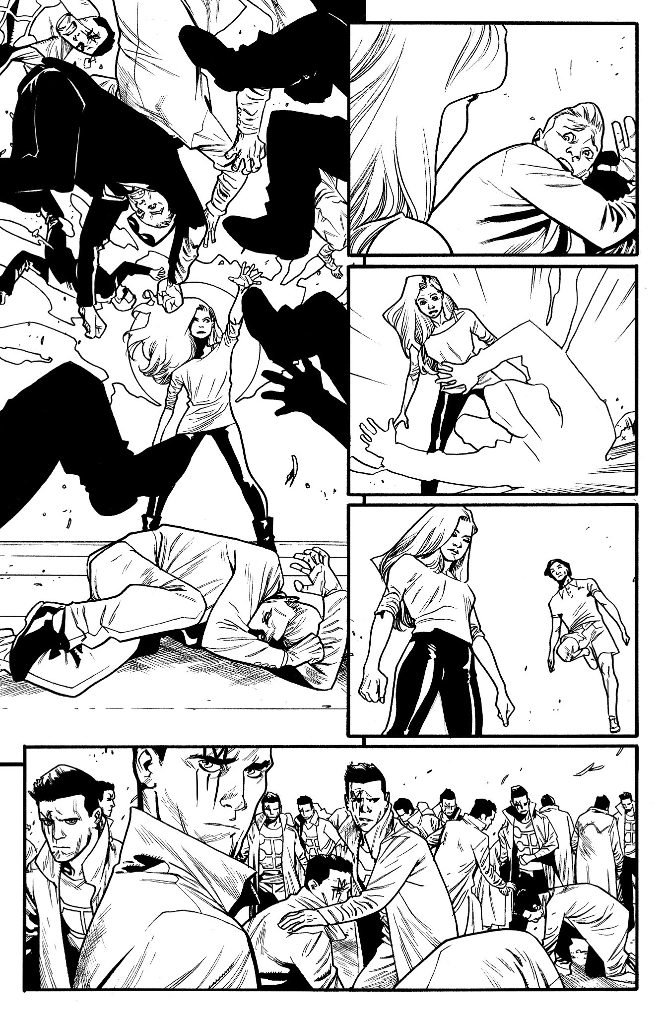 Read online Uncanny X-Men (2019) comic -  Issue # _Director_s Edition (Part 3) - 5