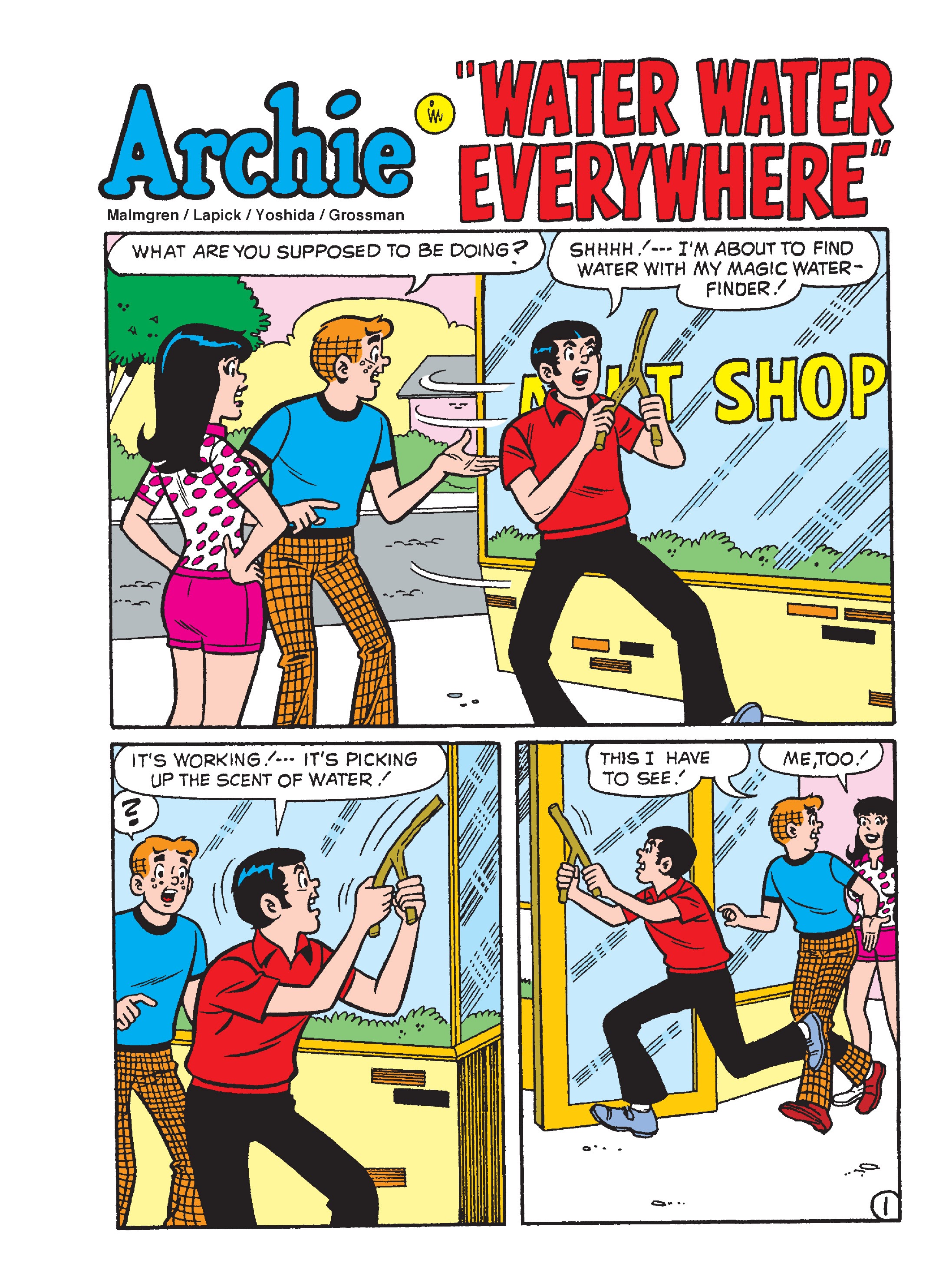 Read online World of Archie Double Digest comic -  Issue #79 - 60