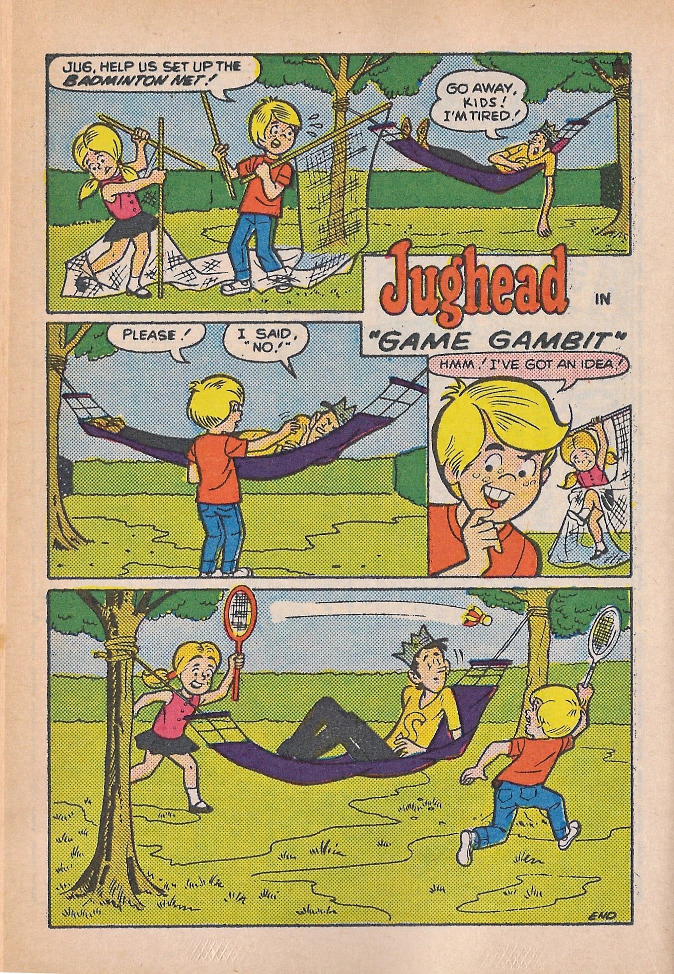 Read online Archie Digest Magazine comic -  Issue #97 - 82