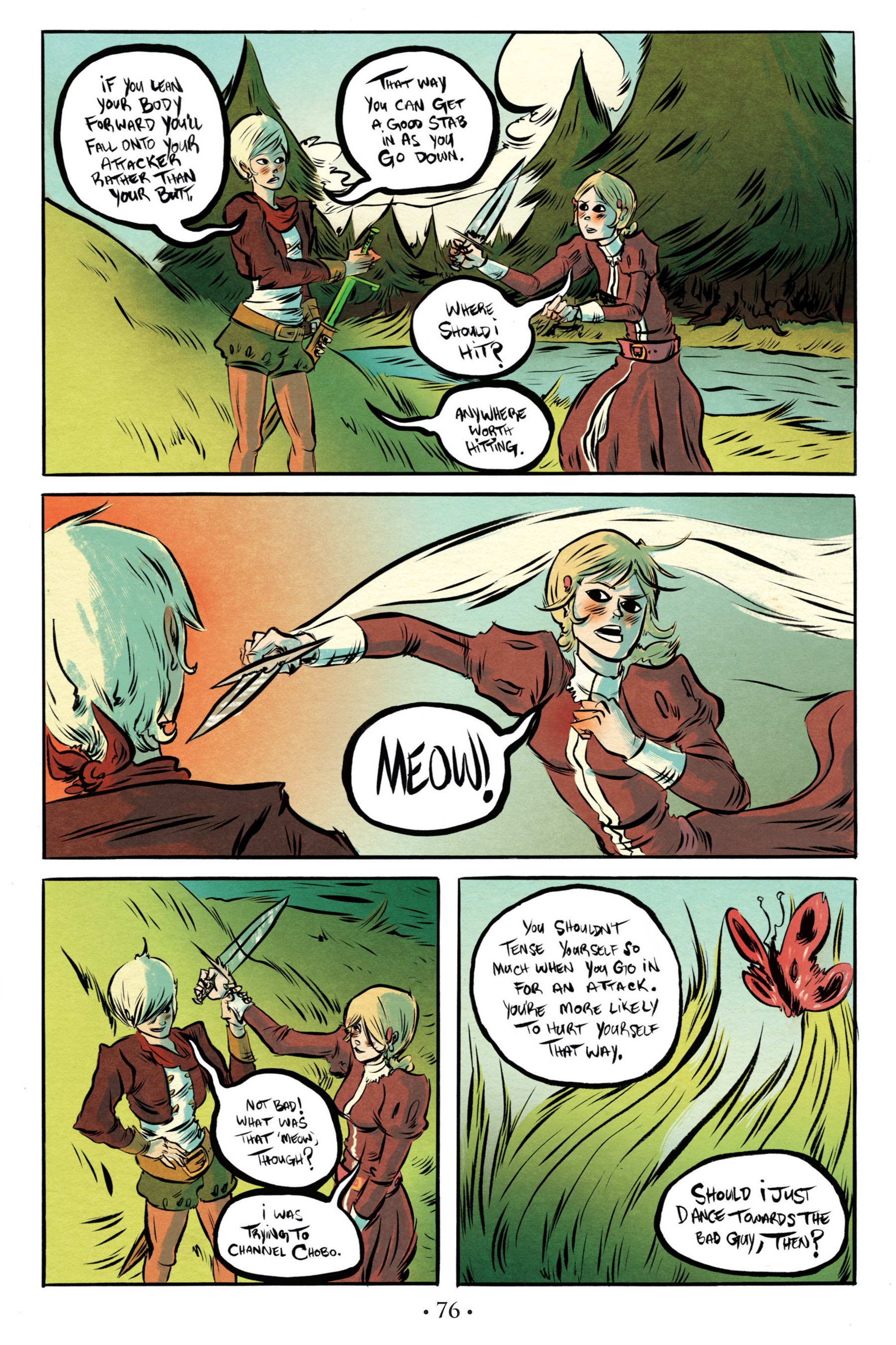 Read online Spera comic -  Issue # TPB 2 (Part 1) - 77
