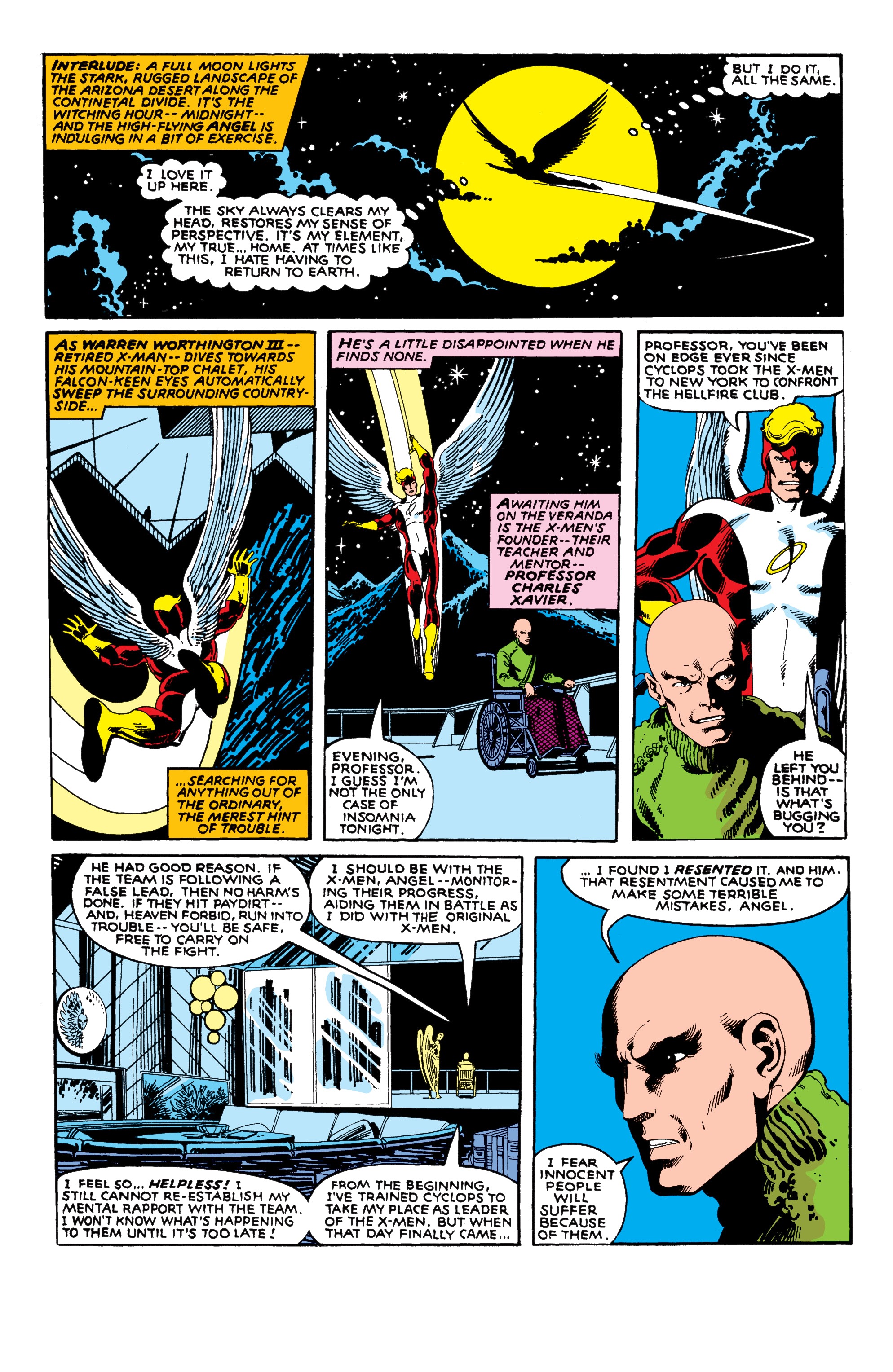 Read online X-Men Epic Collection: The Fate of the Phoenix comic -  Issue # TPB (Part 1) - 86