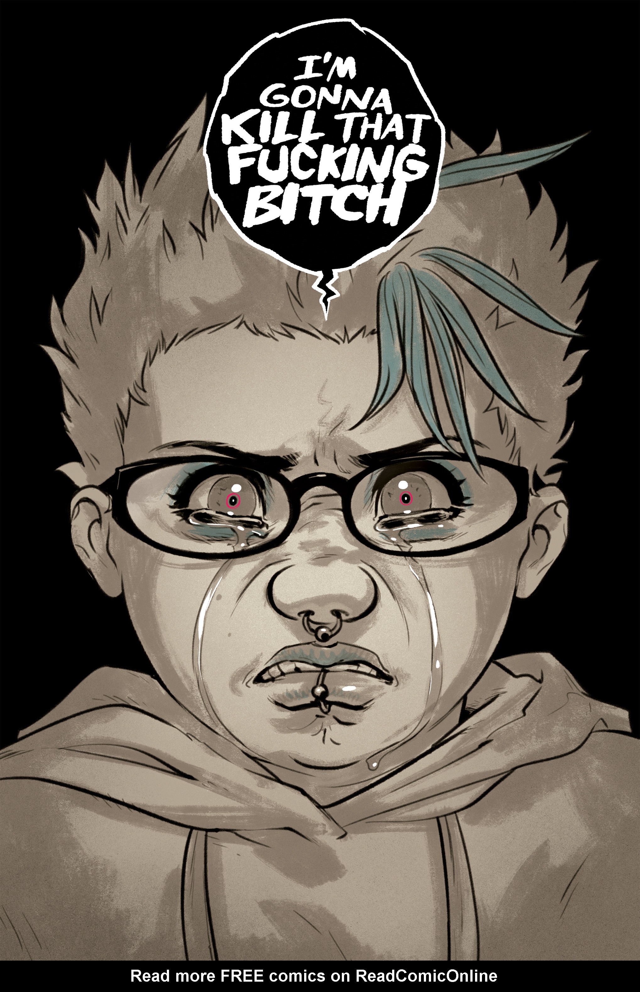 Read online Wet Moon (2005) comic -  Issue # TPB 7 (Part 1) - 7