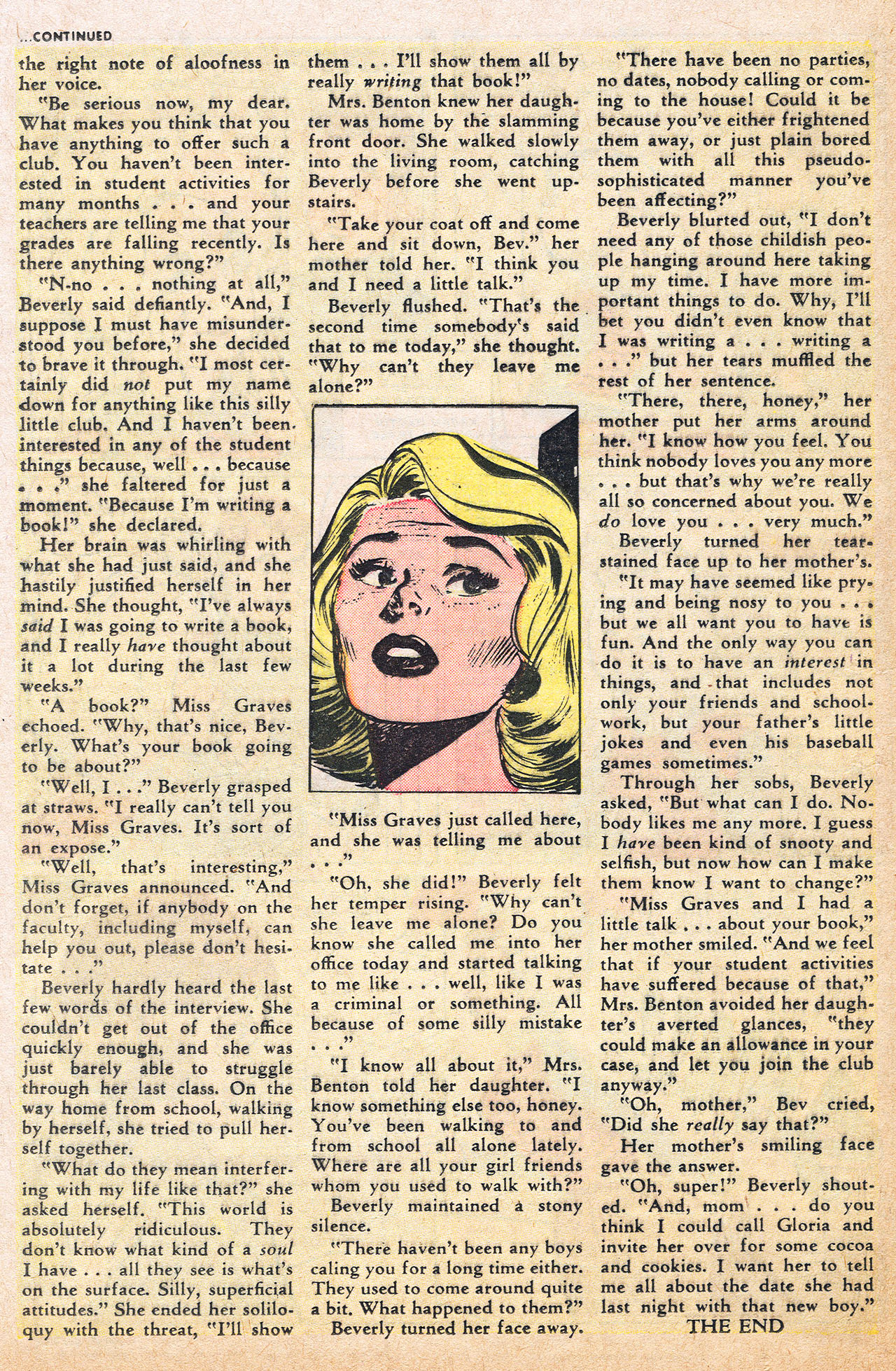 Read online Kathy (1959) comic -  Issue #27 - 24