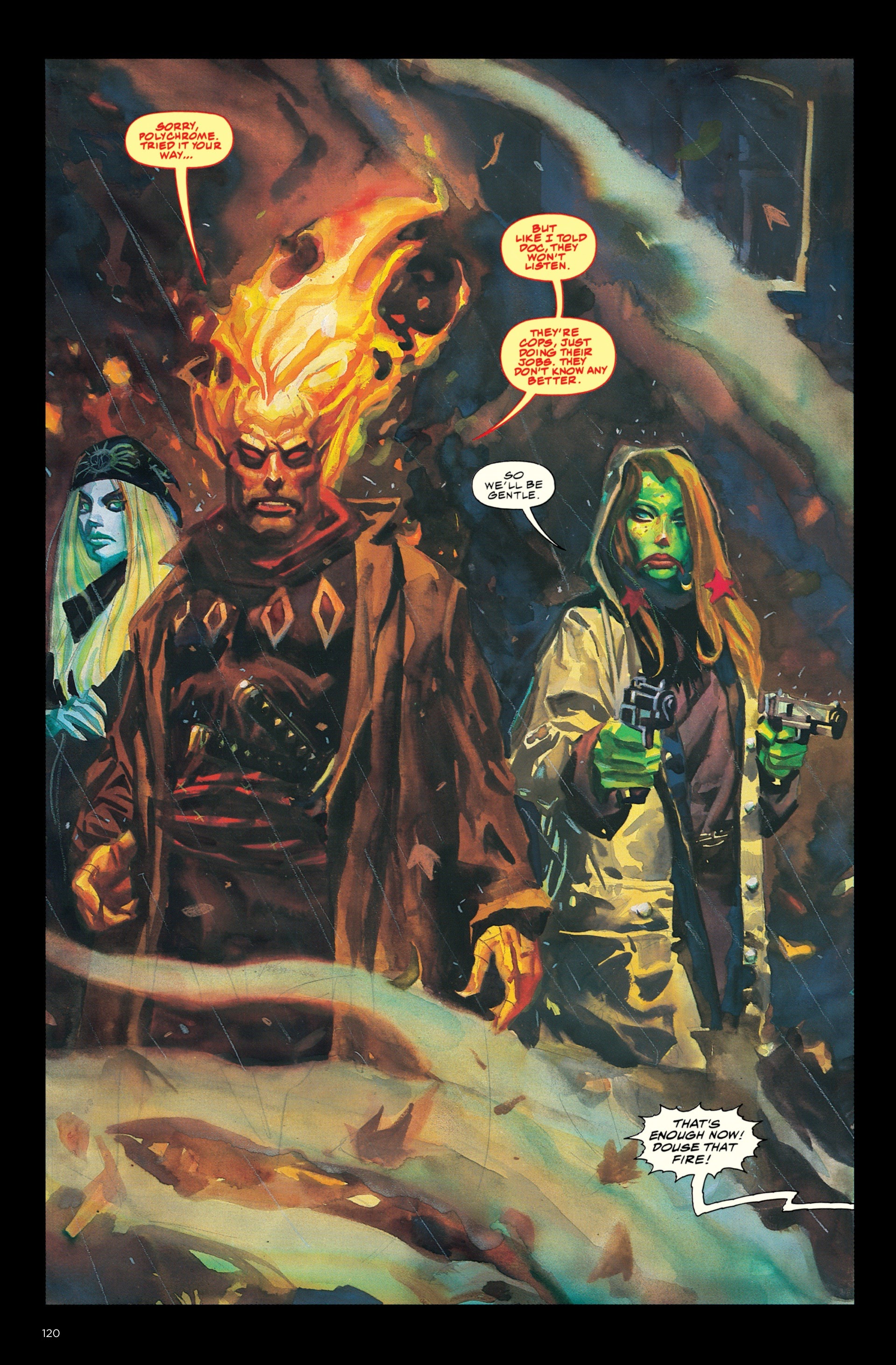 Read online Nocturnals Omnibus comic -  Issue # TPB 1 (Part 2) - 23
