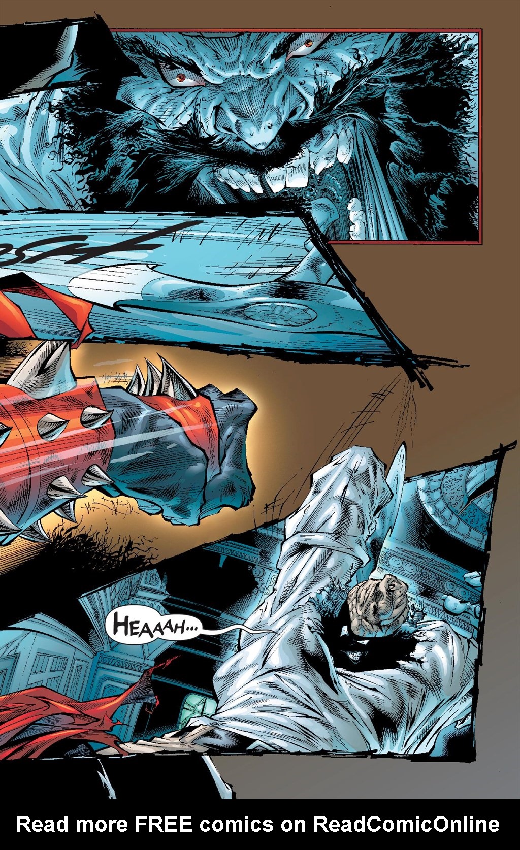 Read online Spawn comic -  Issue # _Collection TPB 22 (Part 1) - 45