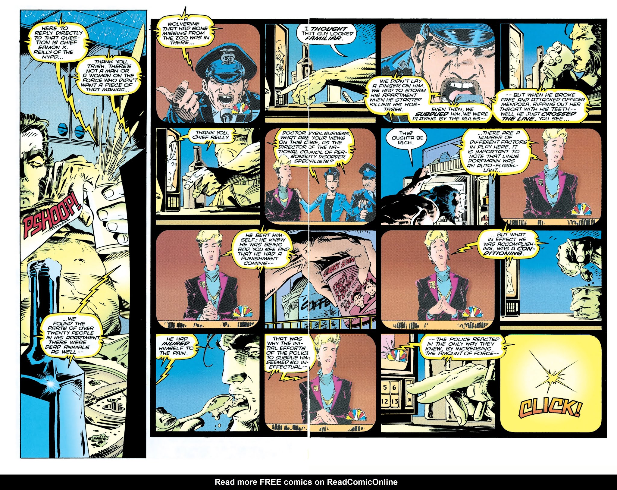 Read online Wolverine Epic Collection: Blood Debt comic -  Issue #Wolverine Epic Collection TPB 8 (Part 1) - 71