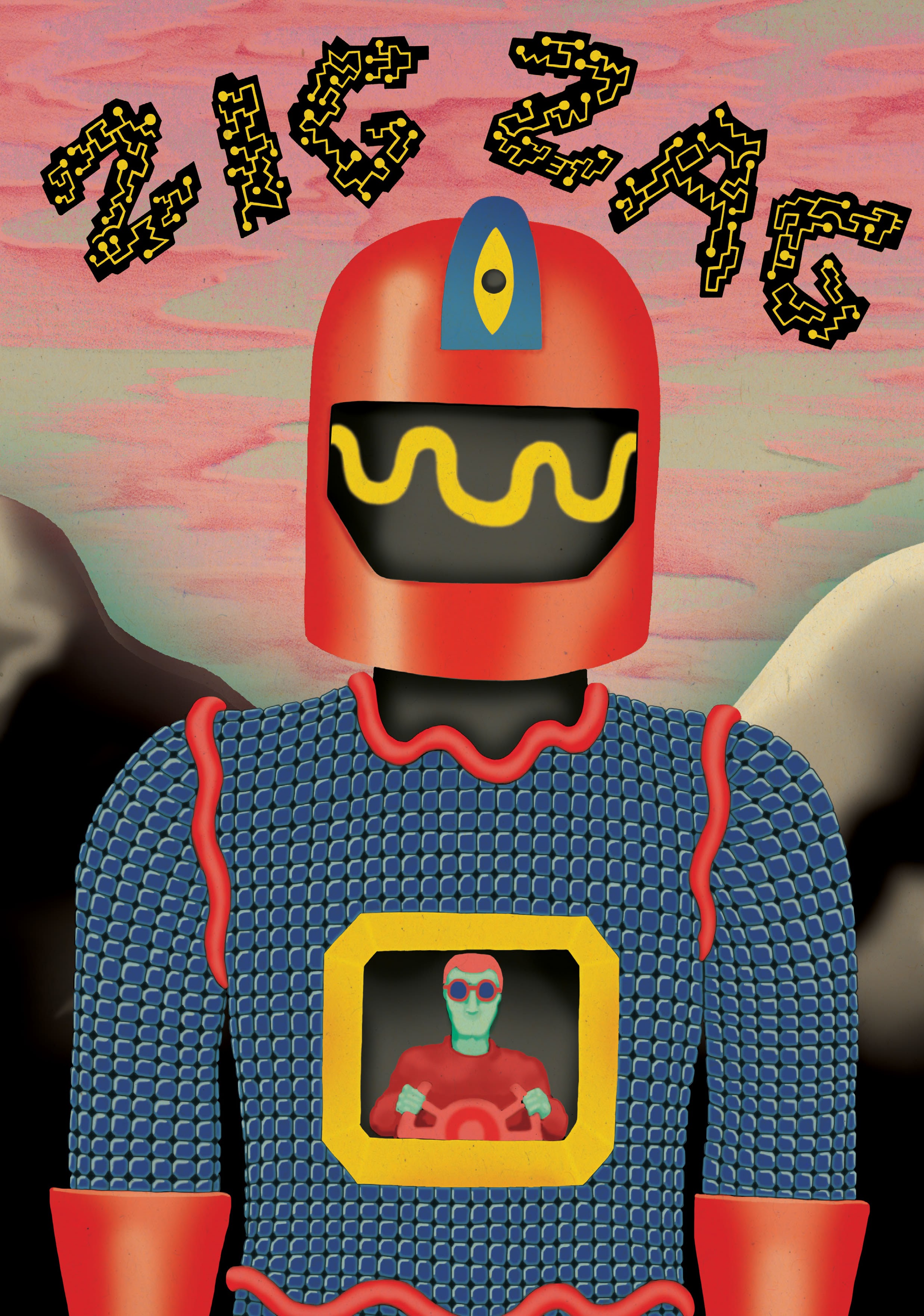 Read online Zig Zag comic -  Issue # Full - 1