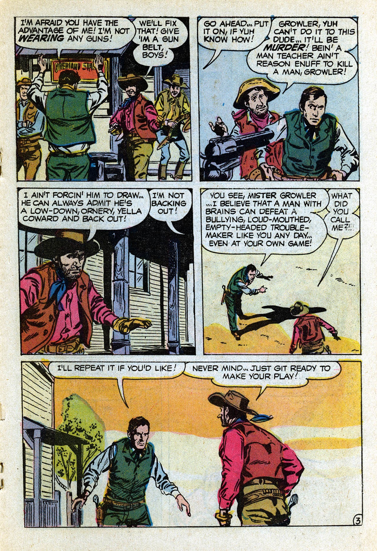 Read online Ringo Kid (1970) comic -  Issue #20 - 19