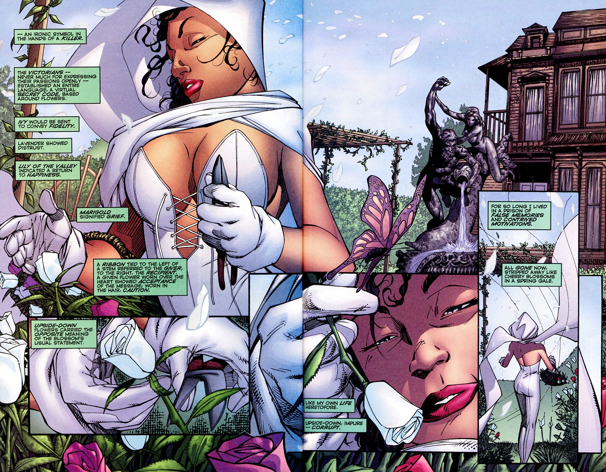 Read online Ghost (1998) comic -  Issue #11 - 3