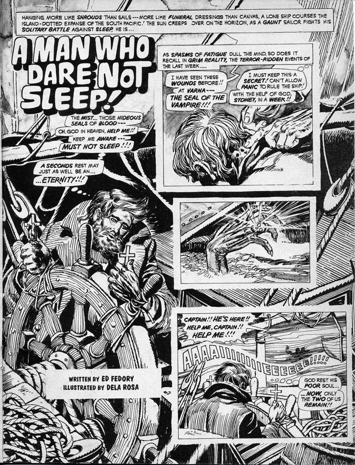 Read online Psycho comic -  Issue #14 - 38