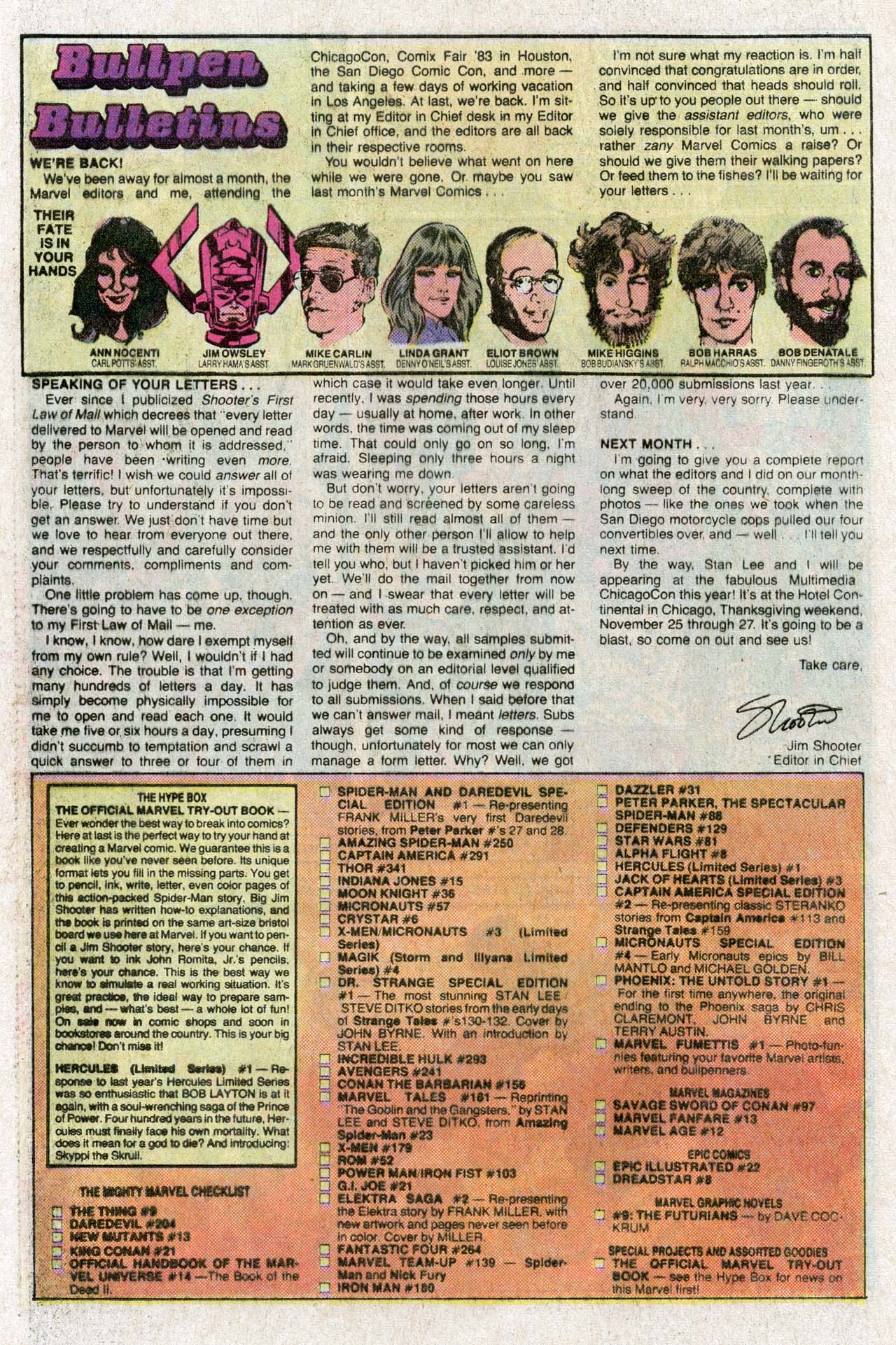 Read online The X-Men and the Micronauts comic -  Issue #2 - 28