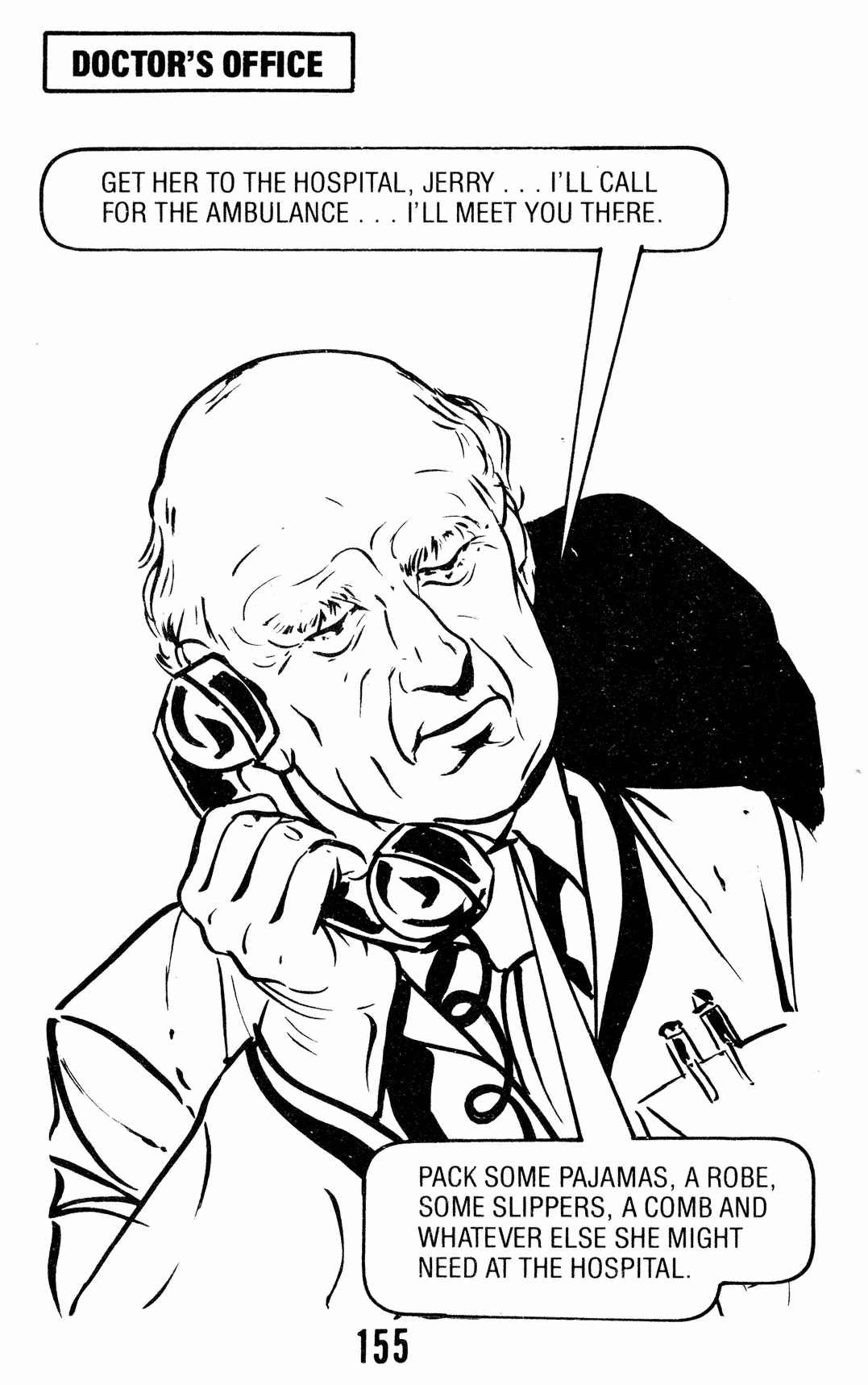 Read online Going bananas? comic -  Issue # TPB (Part 2) - 58