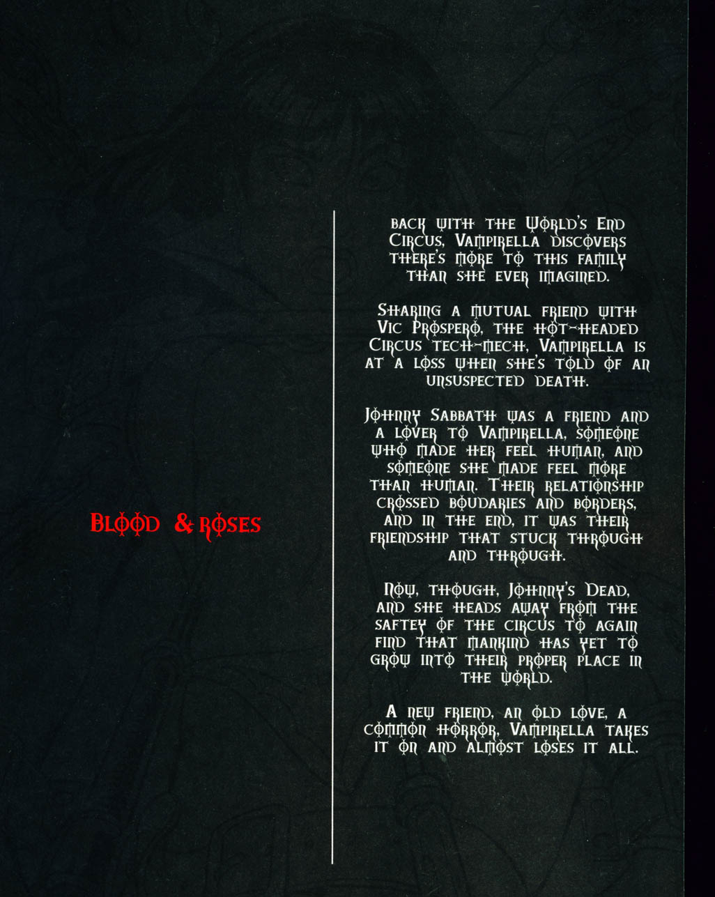 Read online Vampirella (2001) comic -  Issue #20 - 2