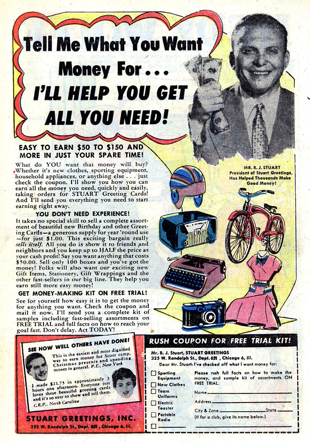 Read online Miss America comic -  Issue #63 - 11