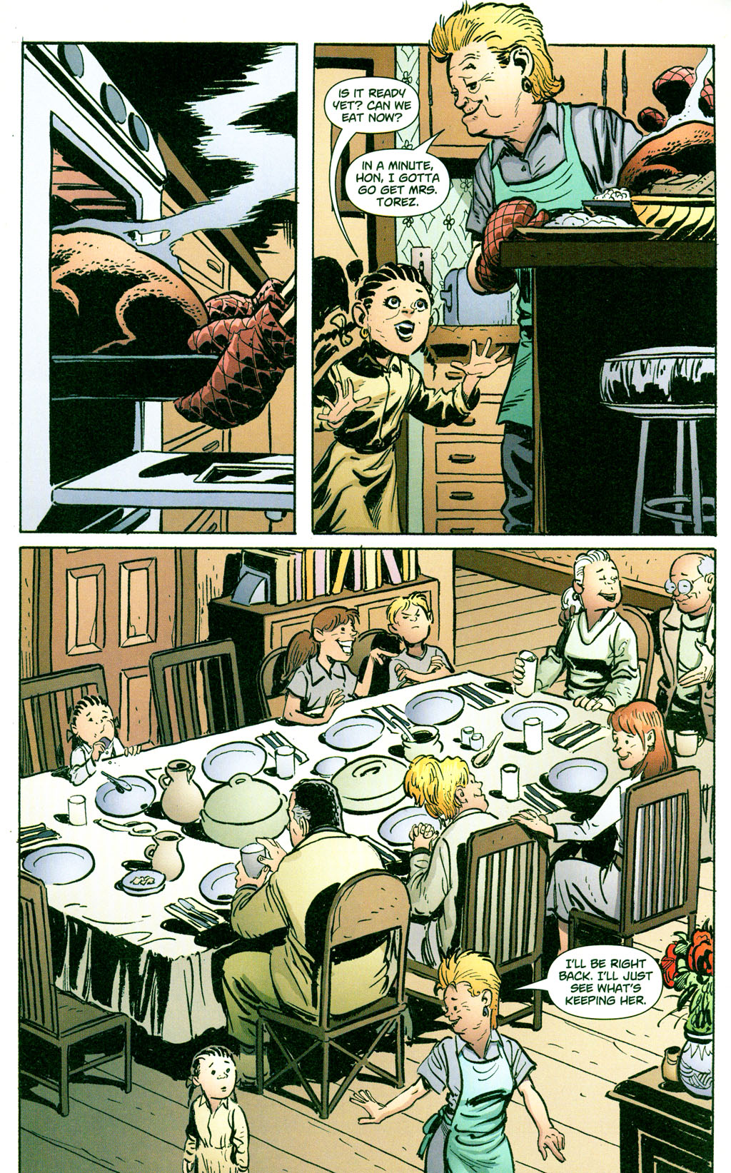 Read online Wild Girl comic -  Issue #4 - 2